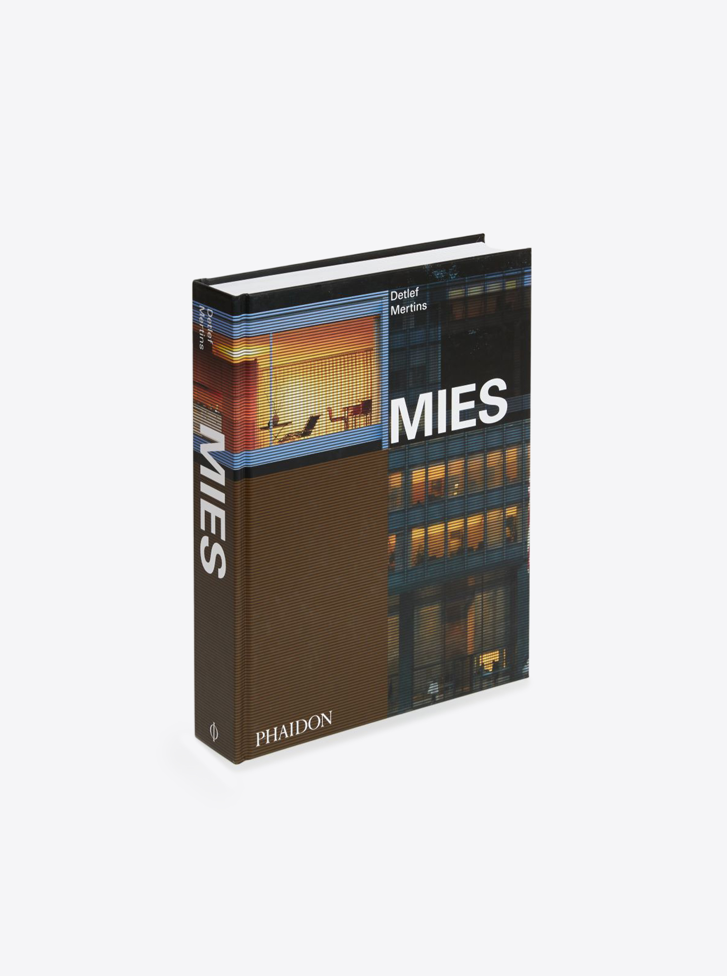 Book „Mies“