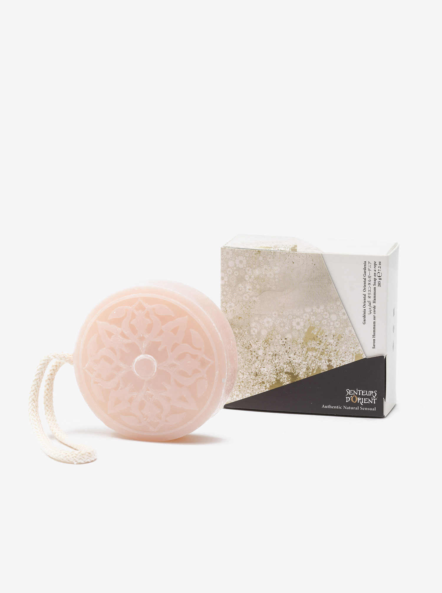 Soap &quot;Hammam&quot; Oriental Gardenia