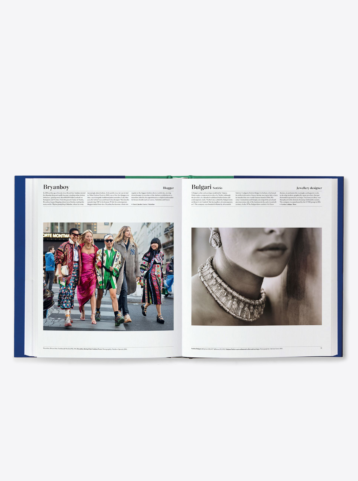 Buch „The Fashion Book“ - auf Vorbestellung