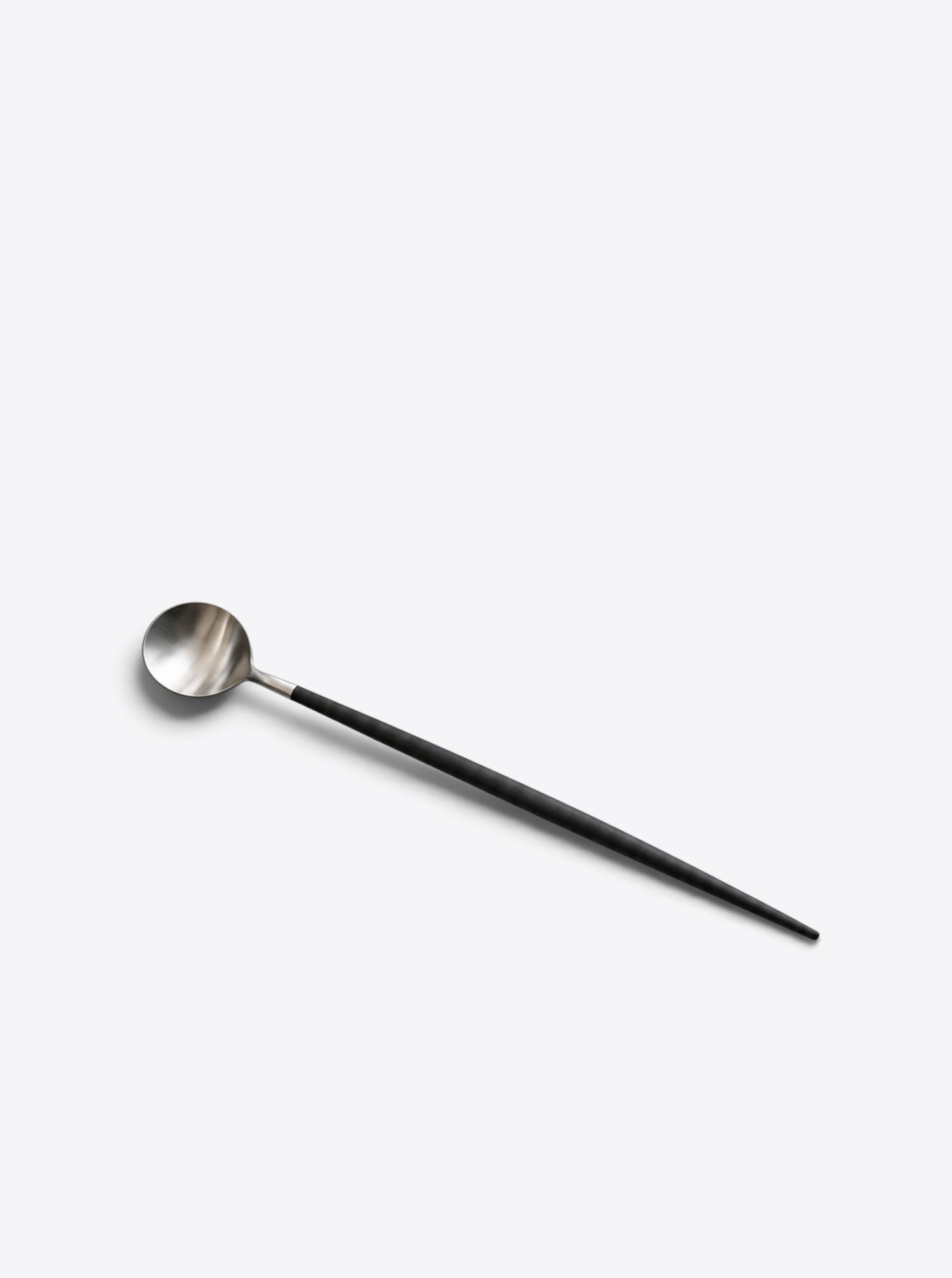 Cocktail-/Eislöffel "Goa" - Stahl