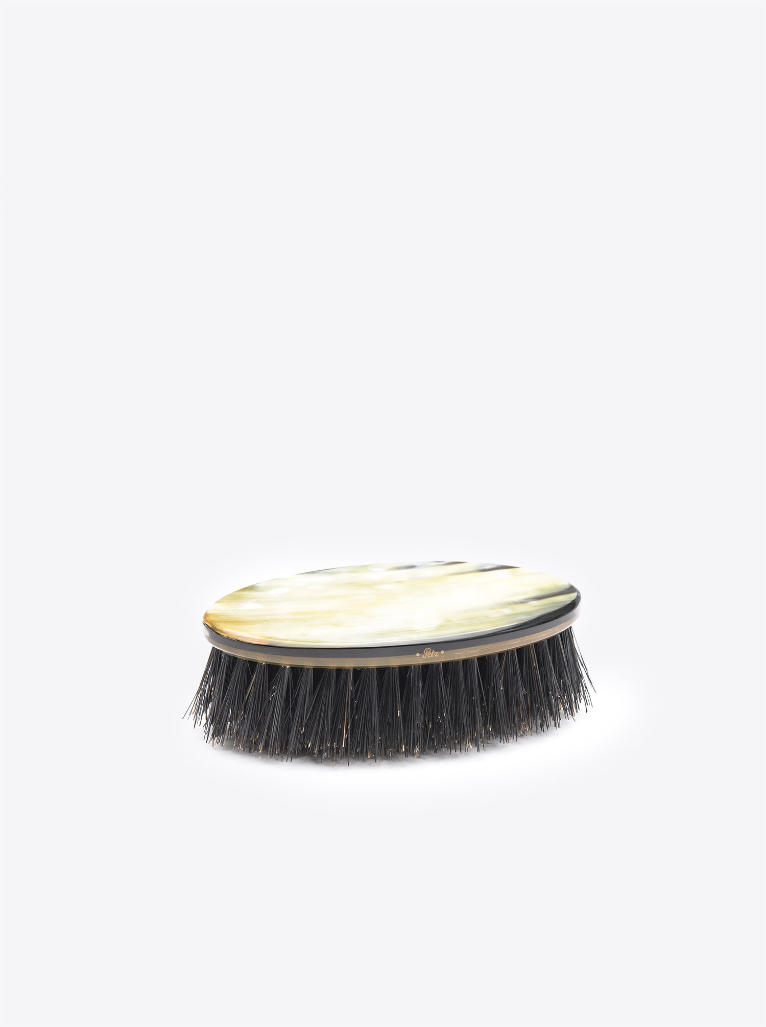 Head Brush Horn unisex dark