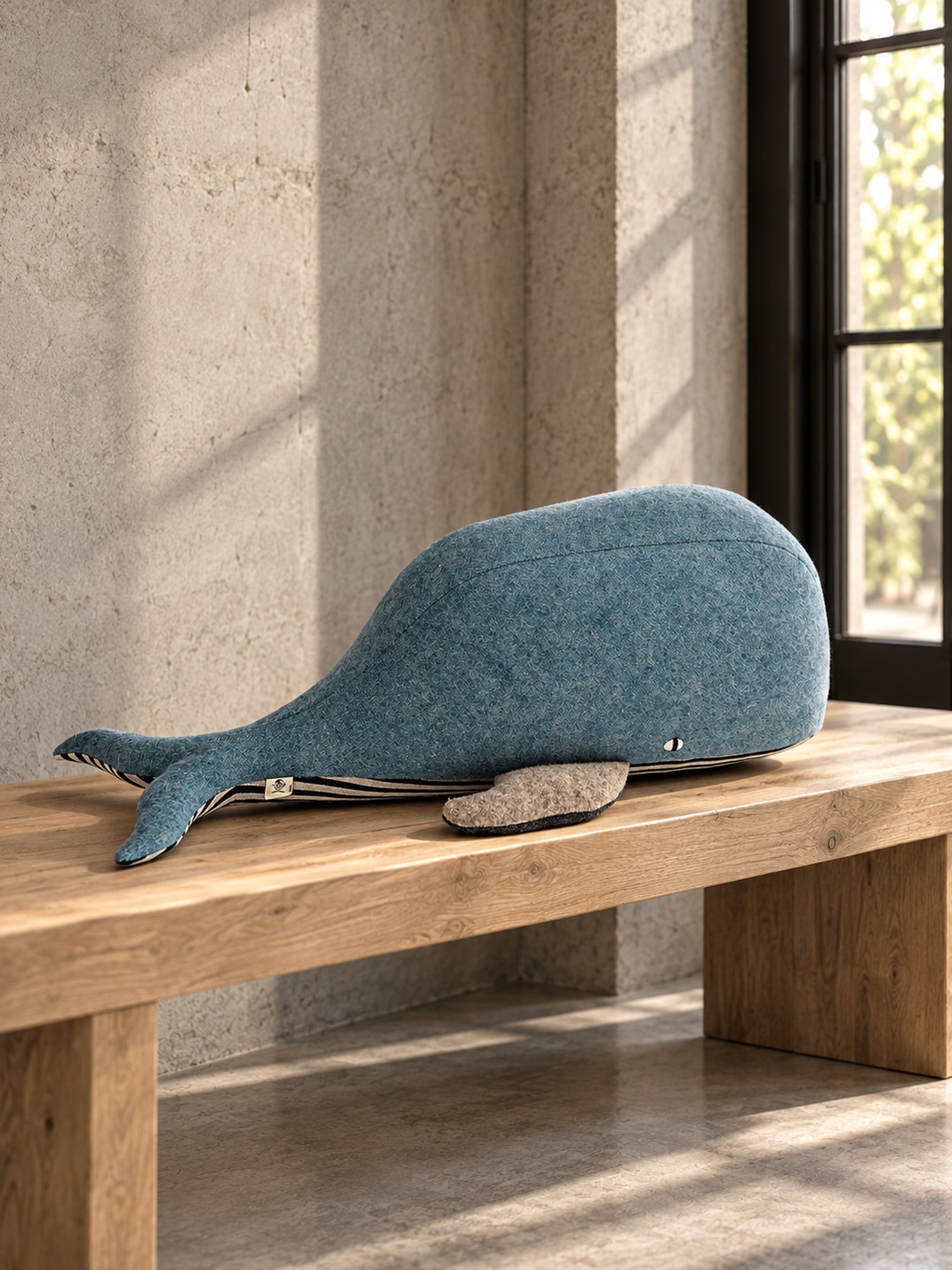 Sperm Wale "Emma" M Length 50cm