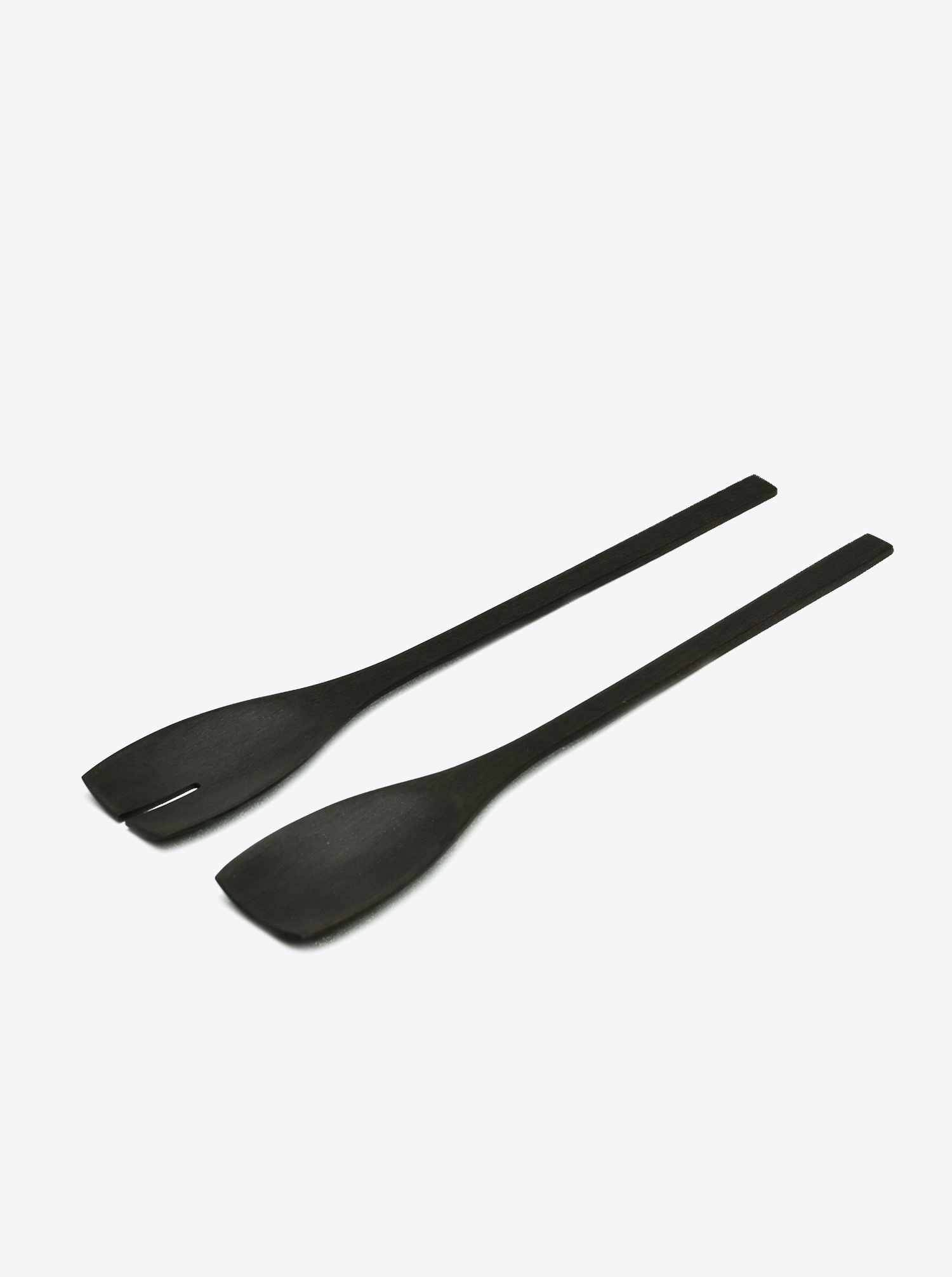 Salad Server Set Ebony