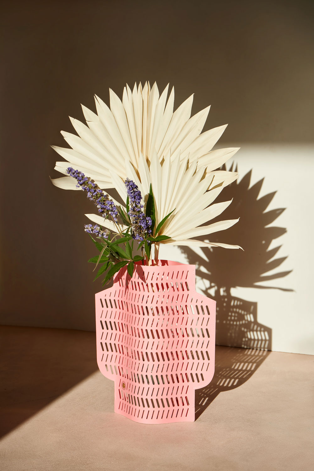 Papiervase "Aurea"