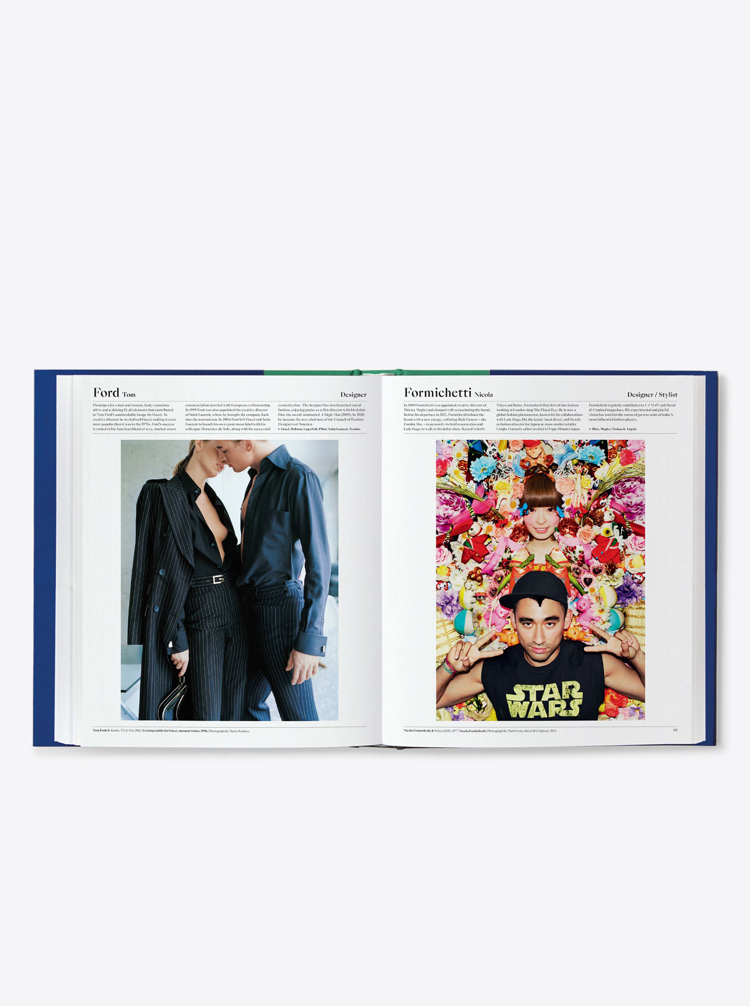 Buch „The Fashion Book“ - auf Vorbestellung