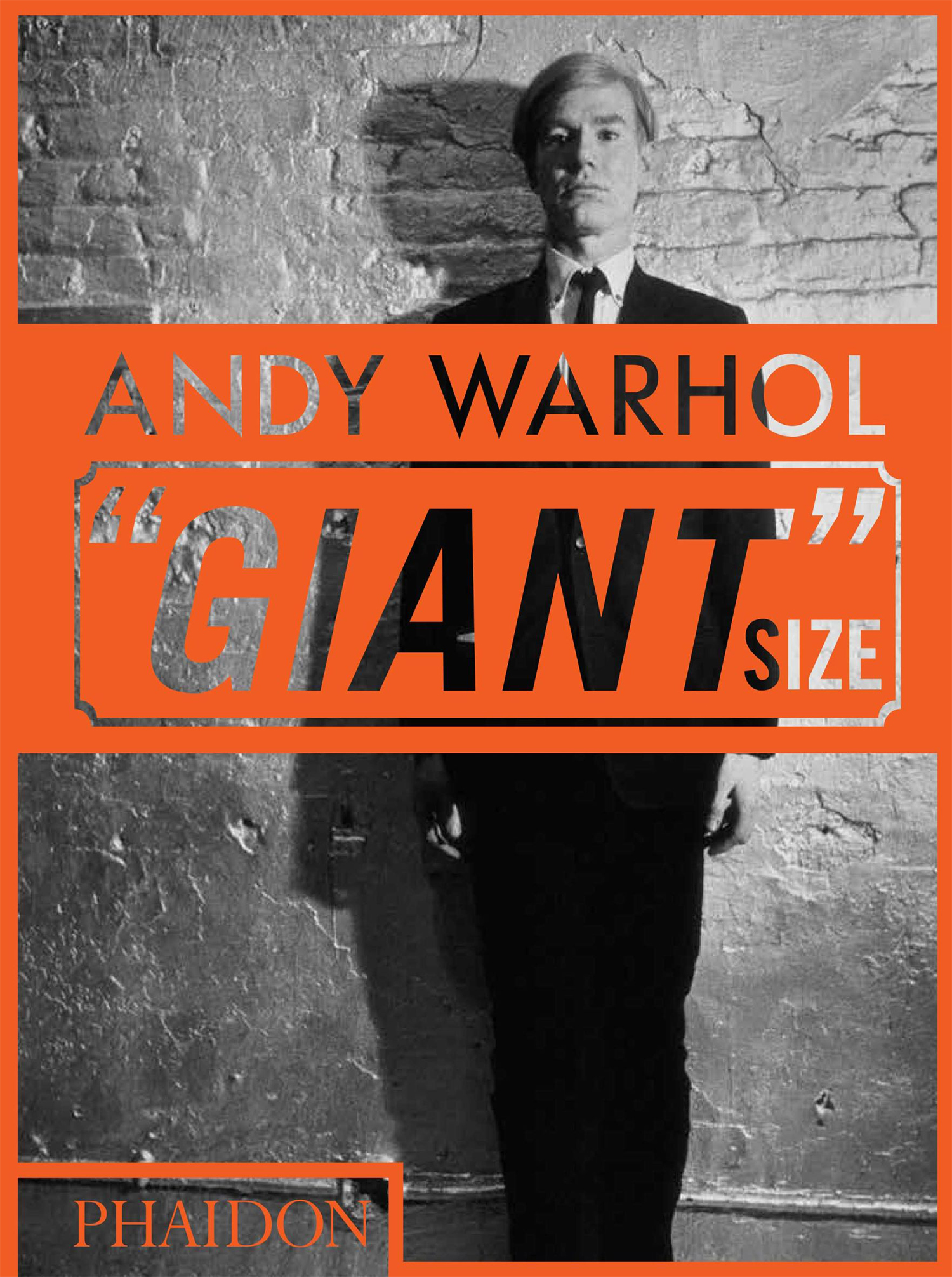 Buch „Andy Warhol: Giant Size" Kleinformat