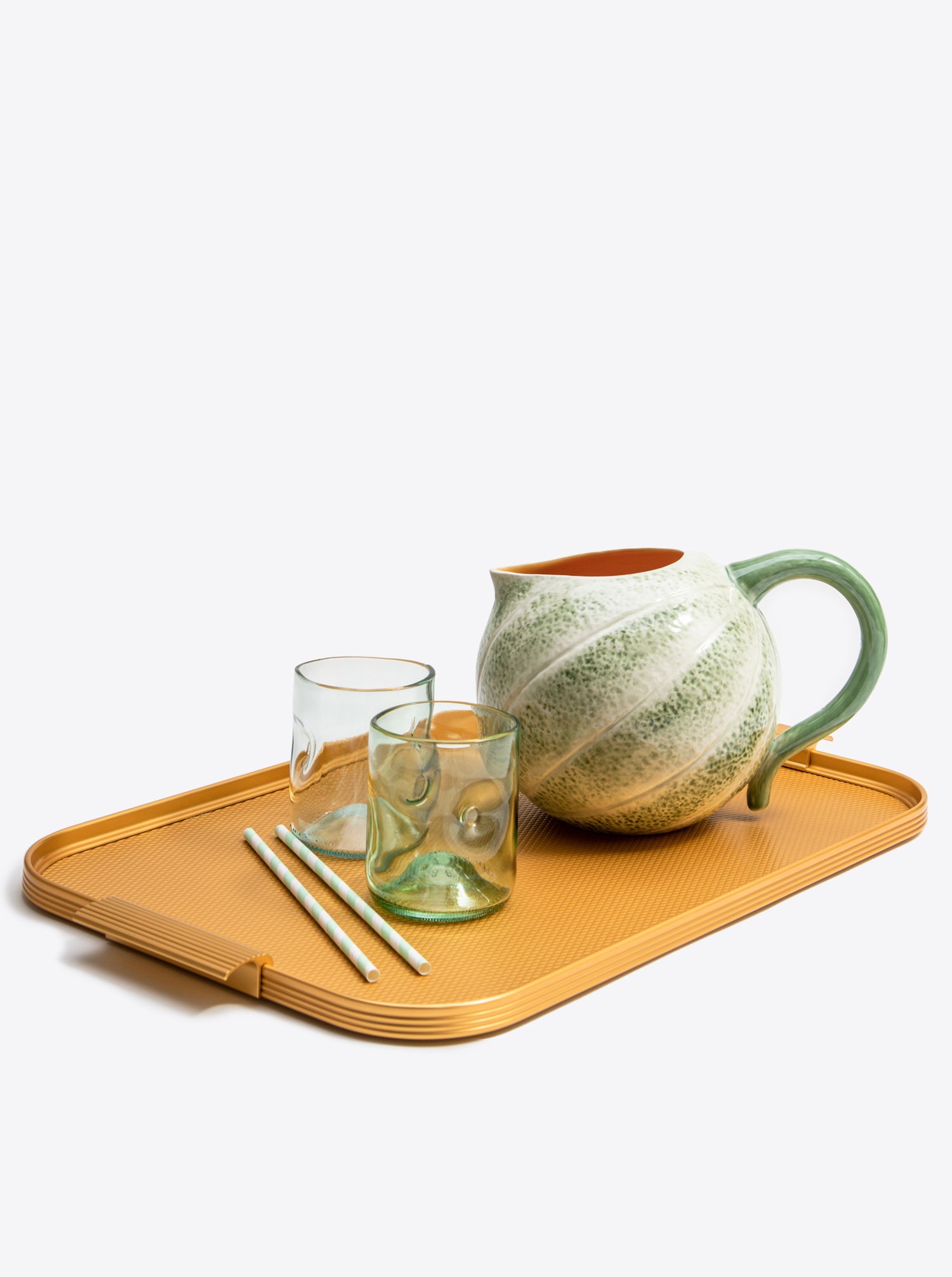 Jug Pitcher &quot;Melon&quot;