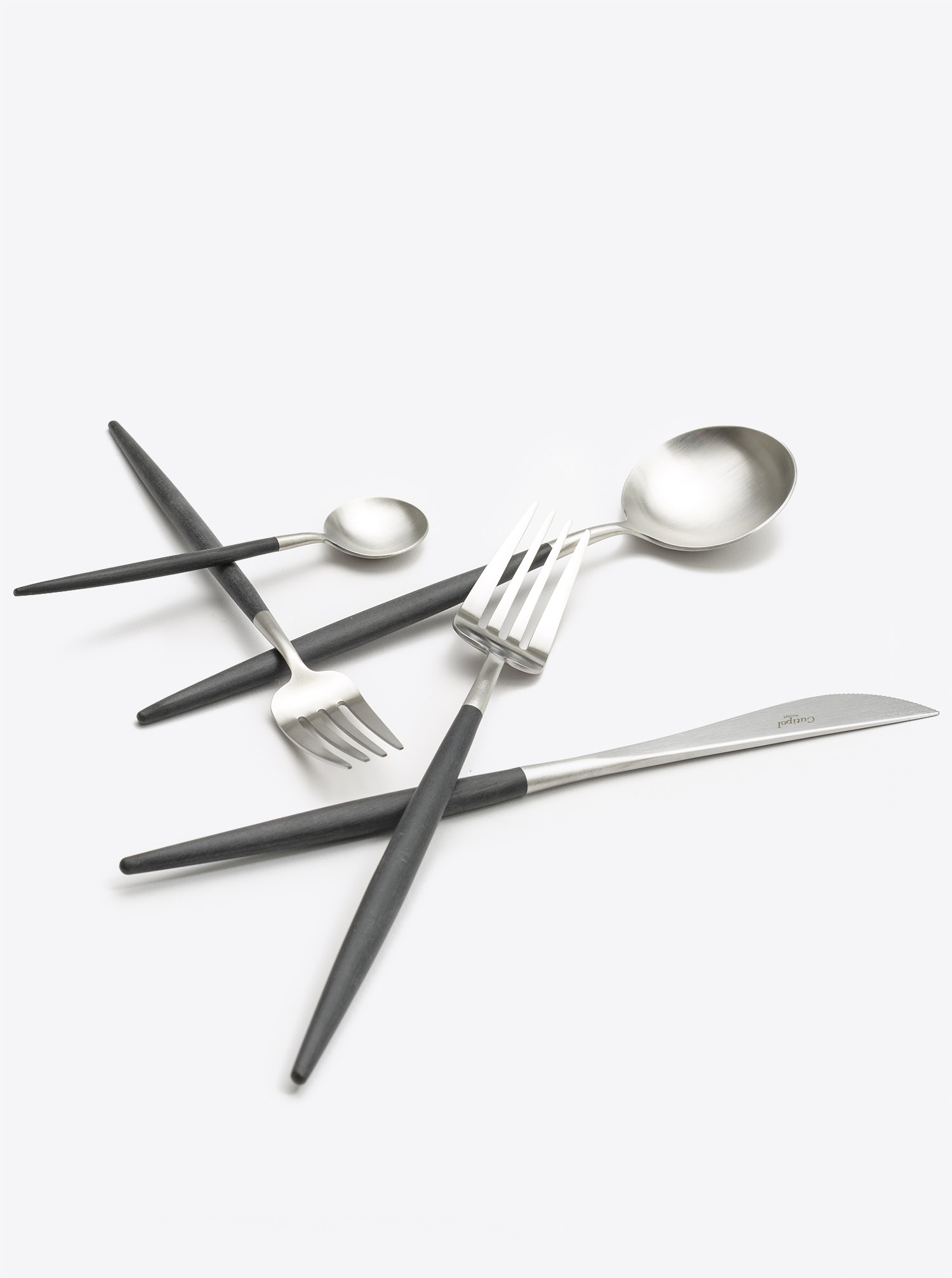 Besteckset Goa Stahl