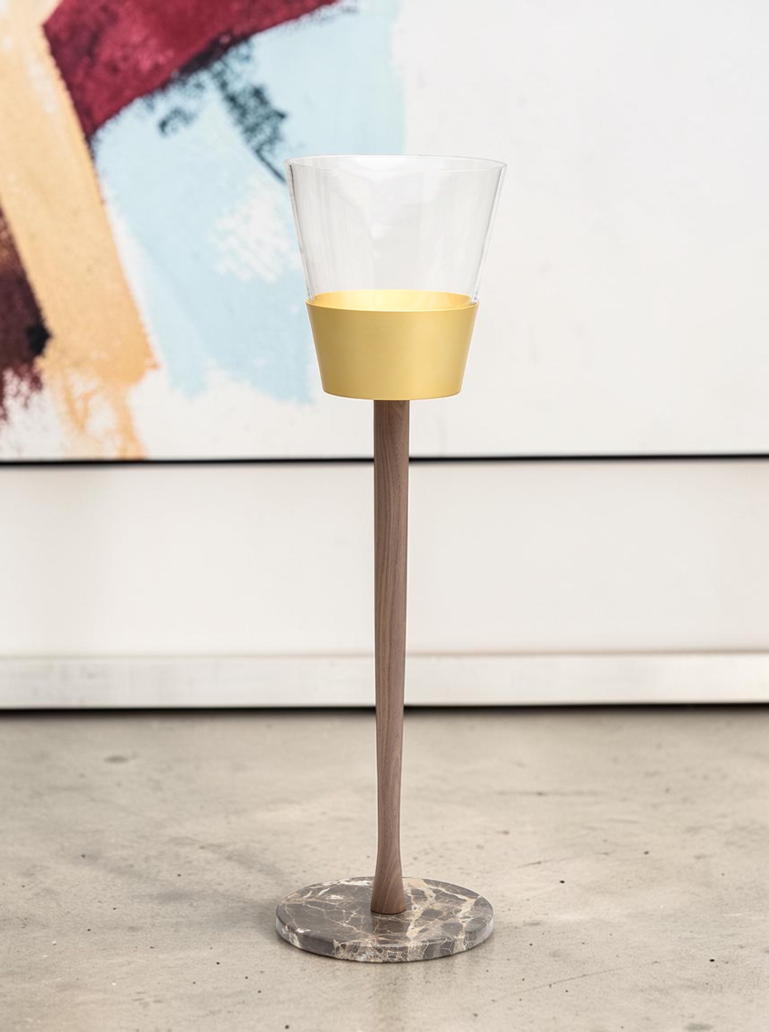 Wine Cooler "Champagnera" Marble