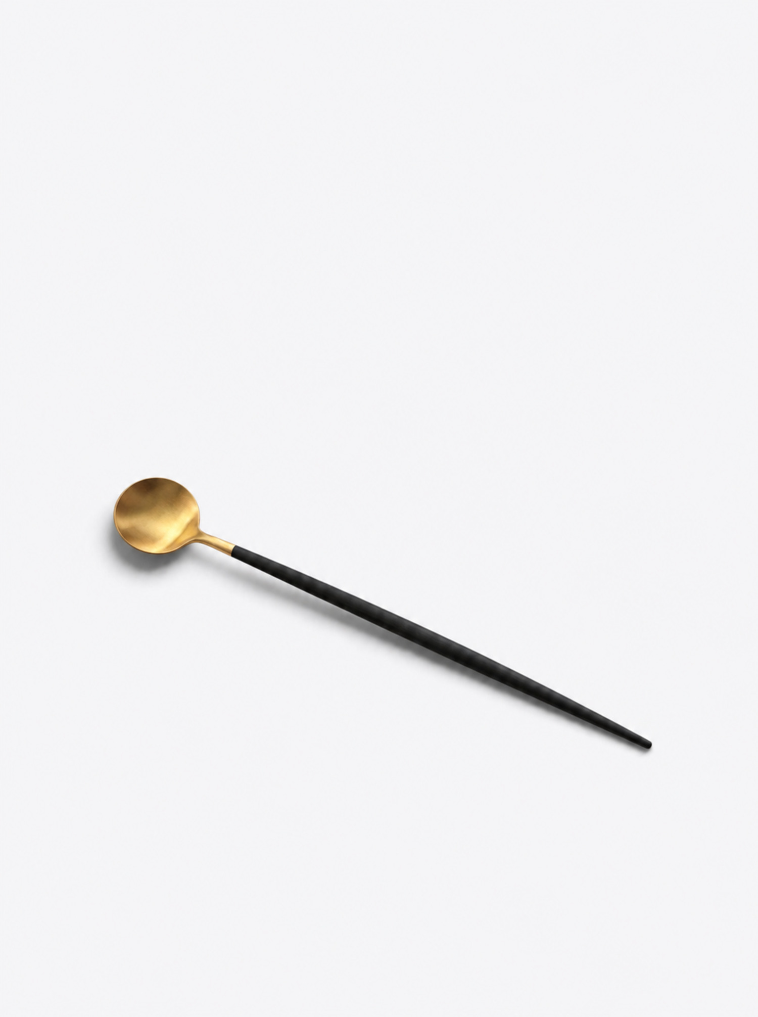 Cocktail Spoon "Goa" - Gold