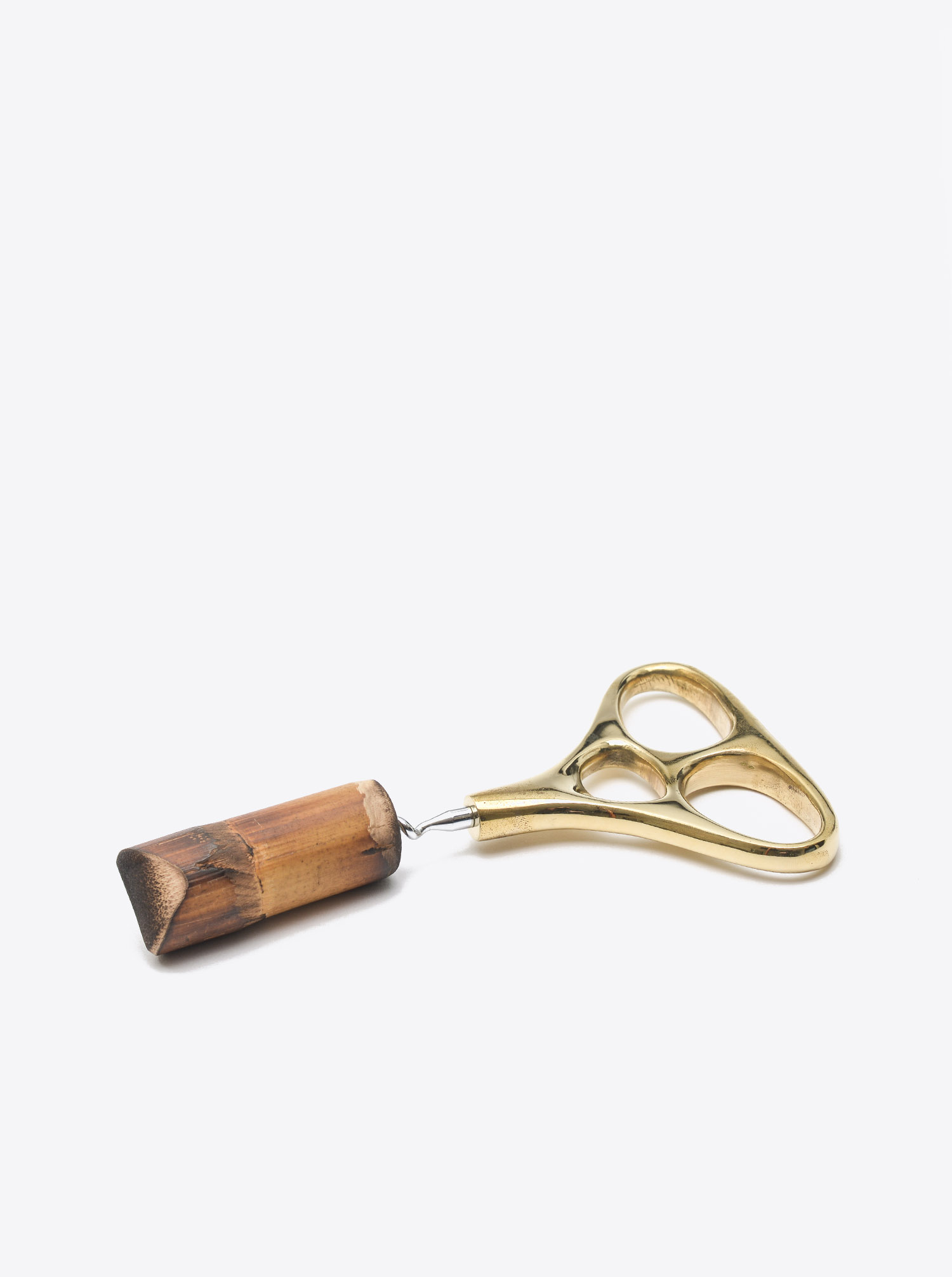 Brass Corkscrew