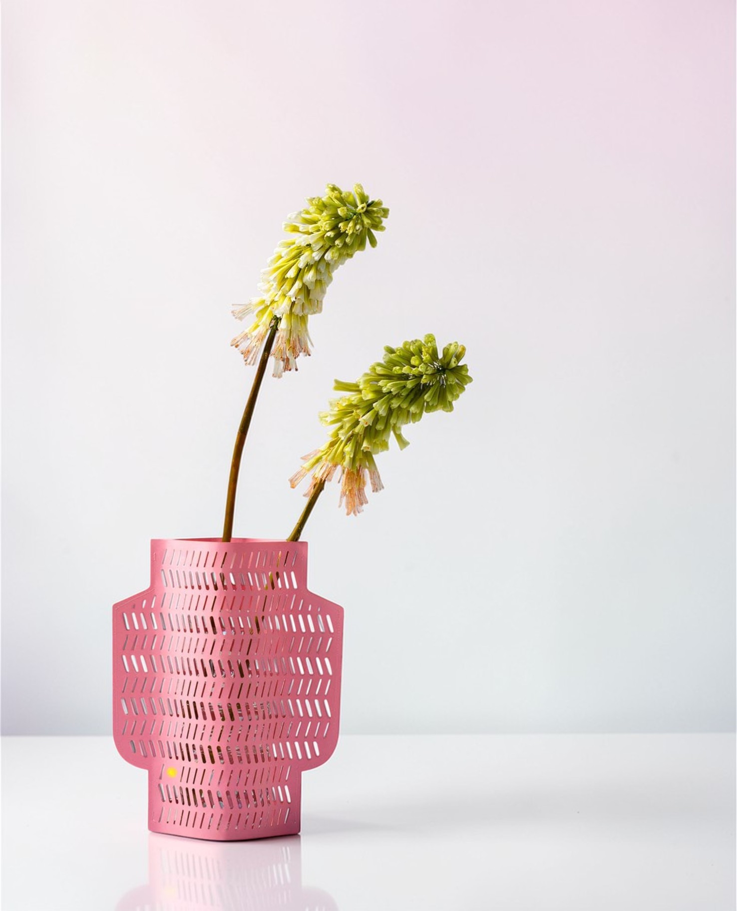 Papiervase "Aurea"