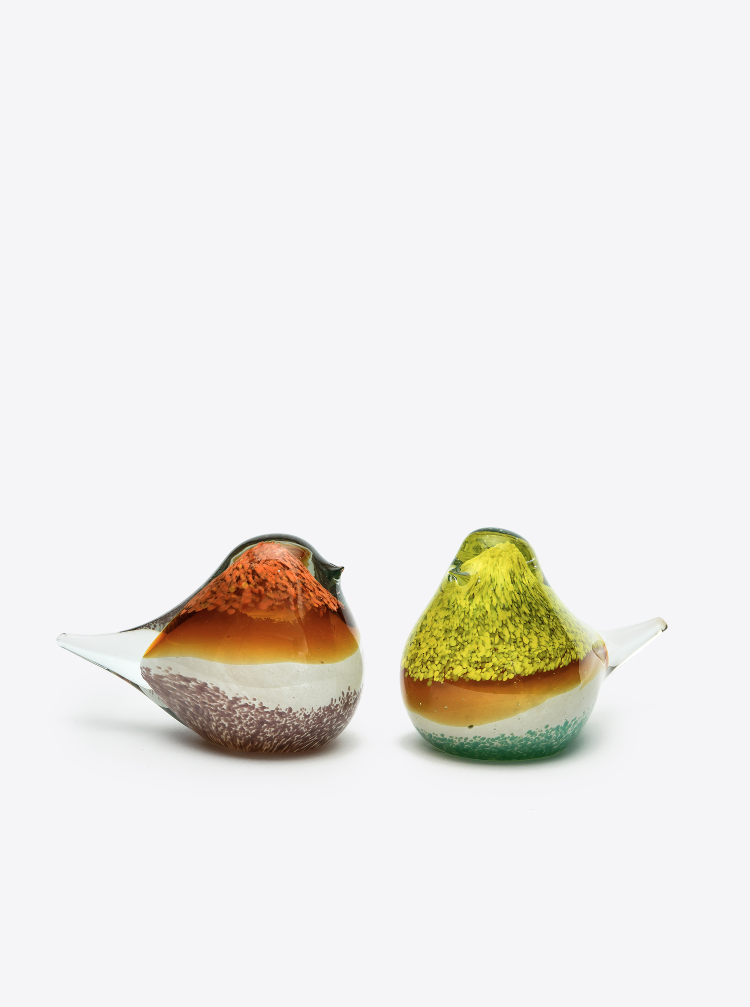 Atlas Glass Birds – Octaevo