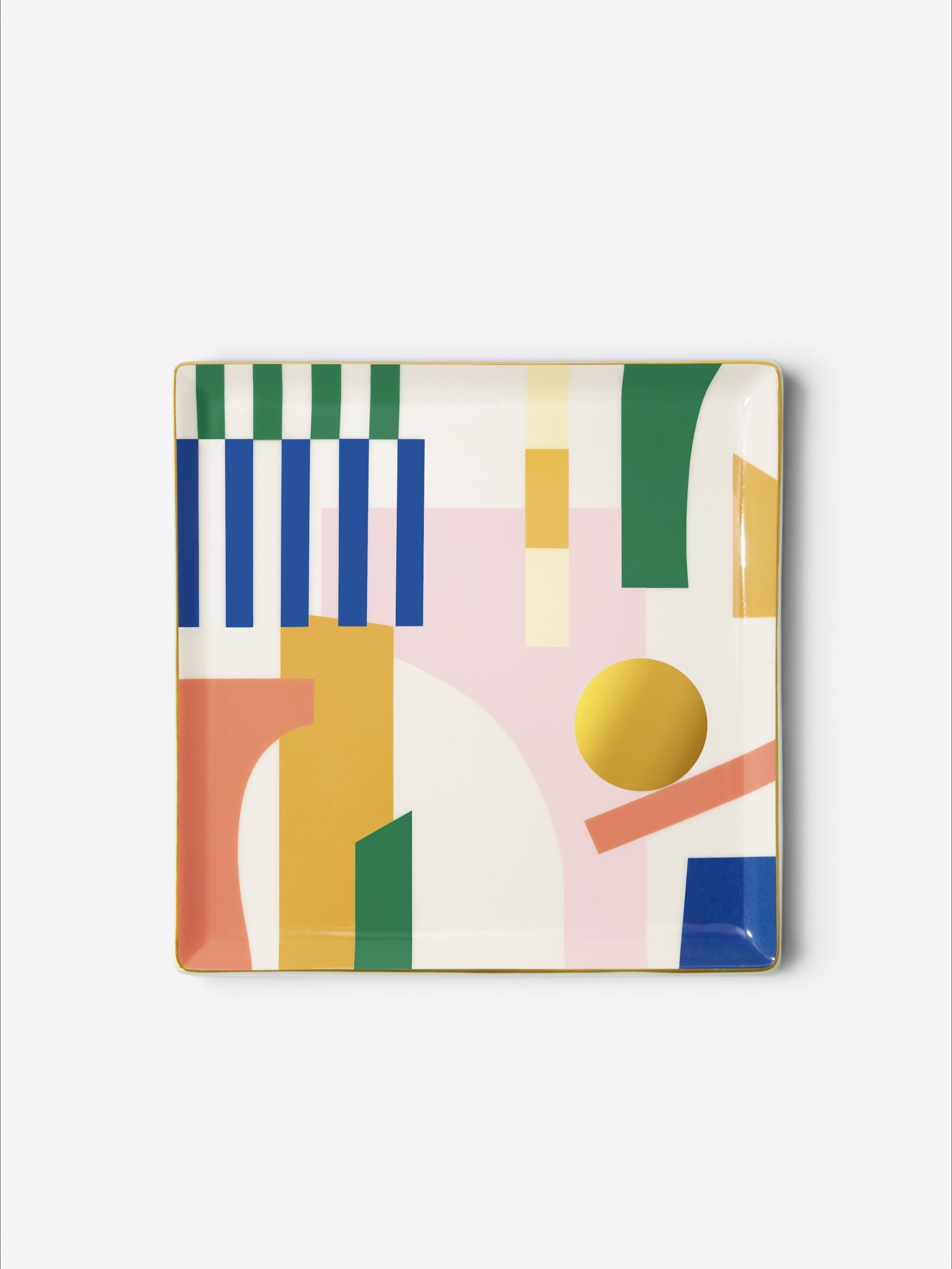 Keramiktablett "Emporio"