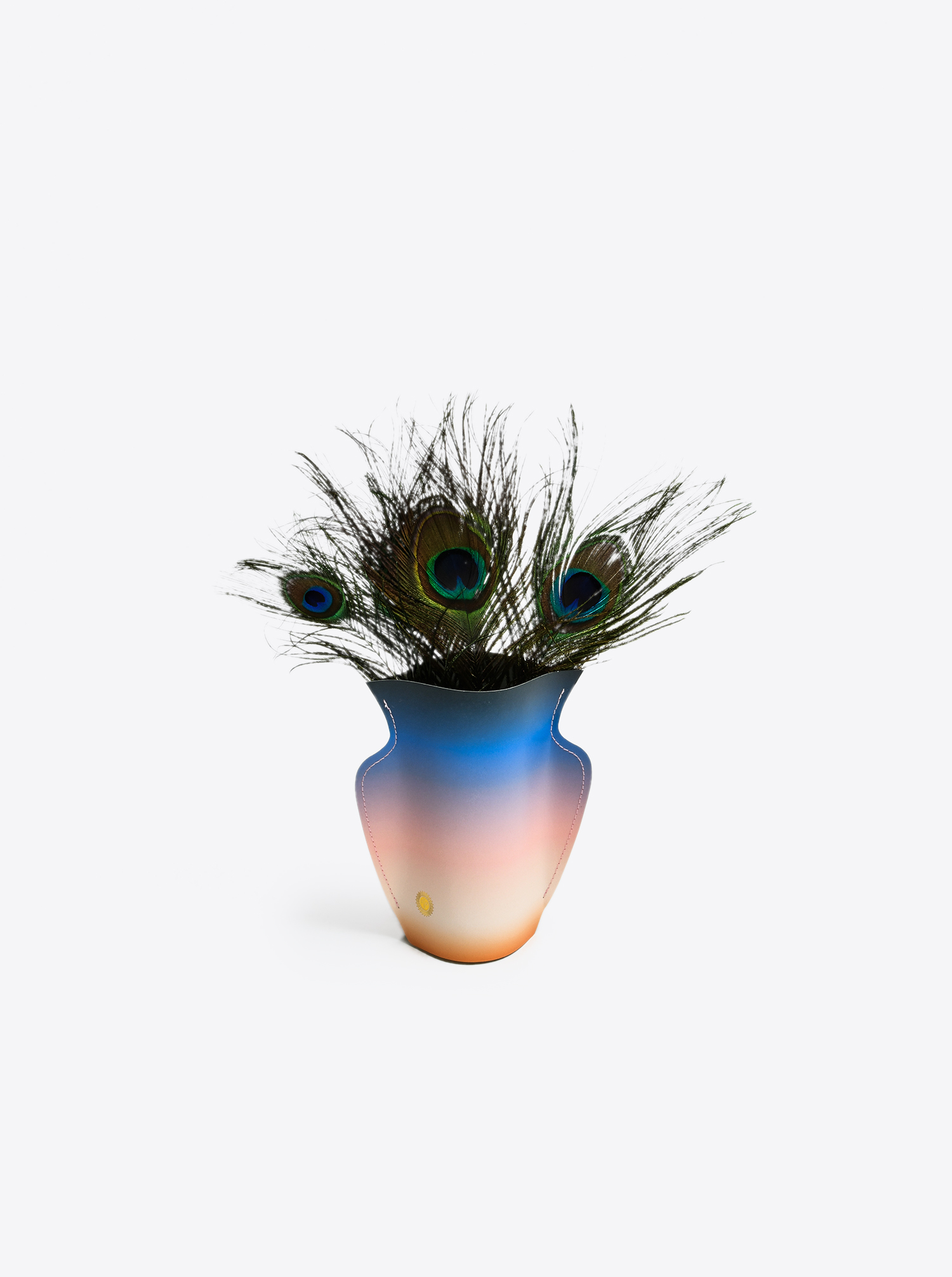 Papiervase &quot;Kosmos&quot;