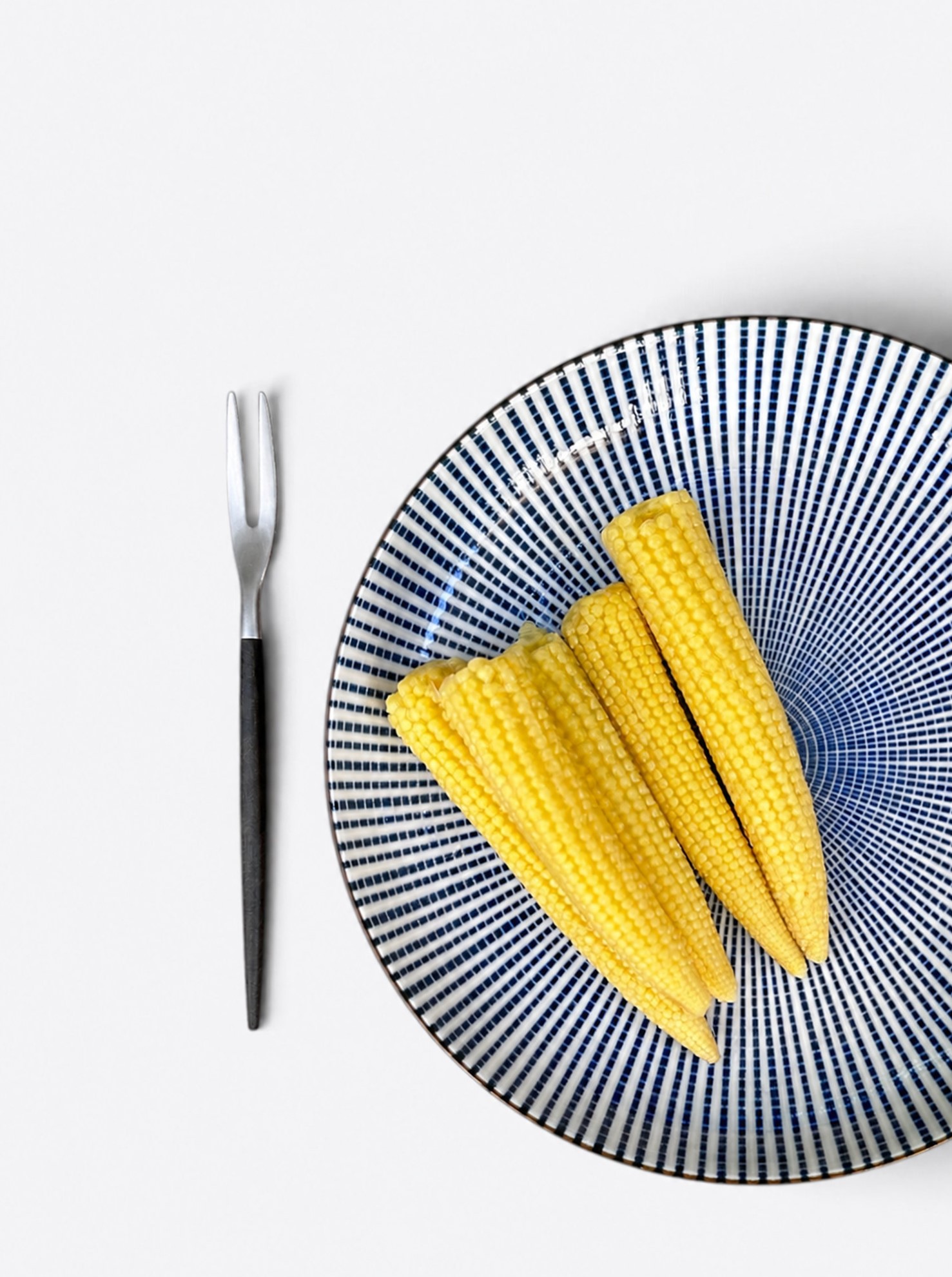 Japanese Fork "Goa" - Stahl