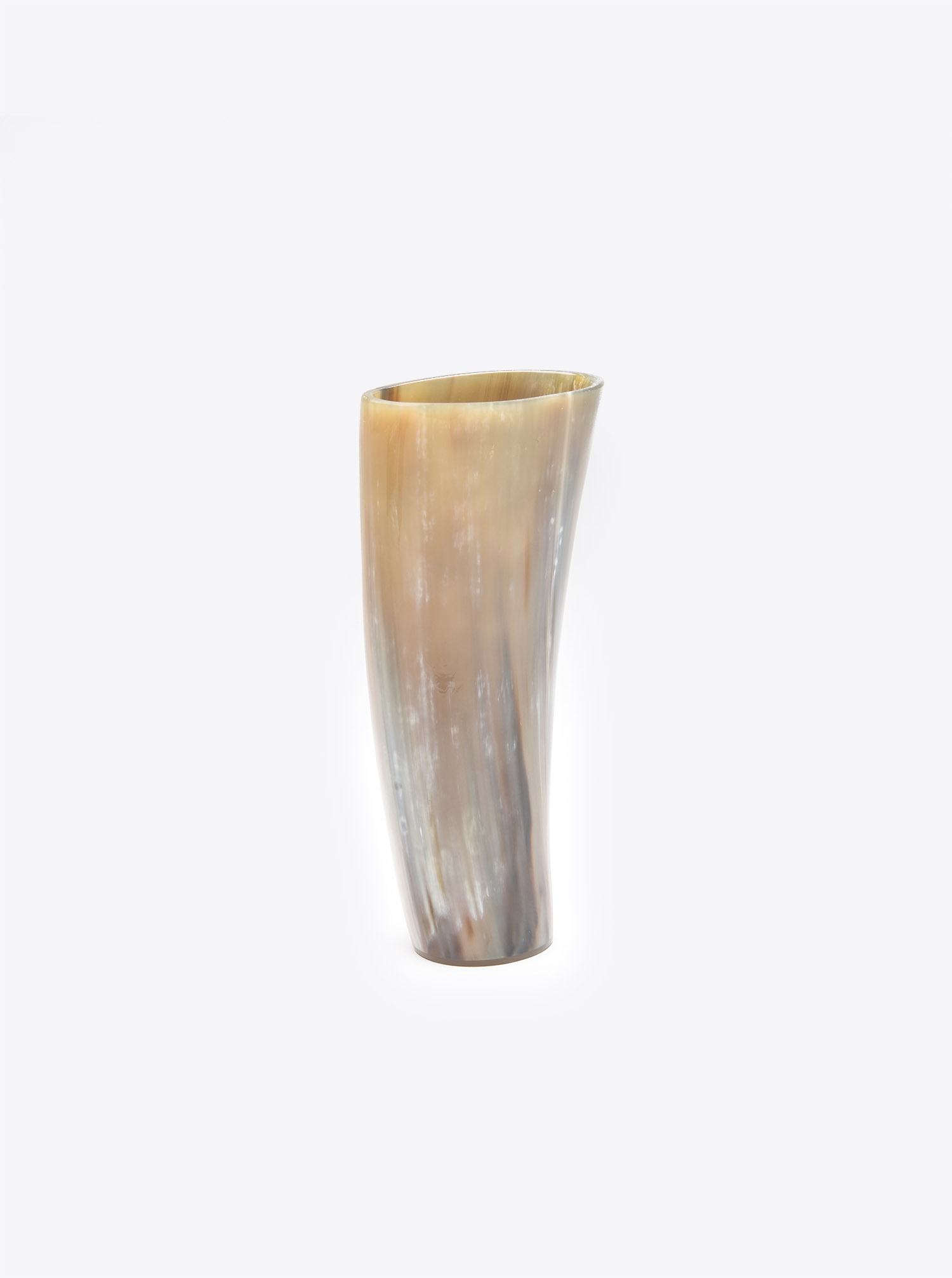Cup made of Horn light XL