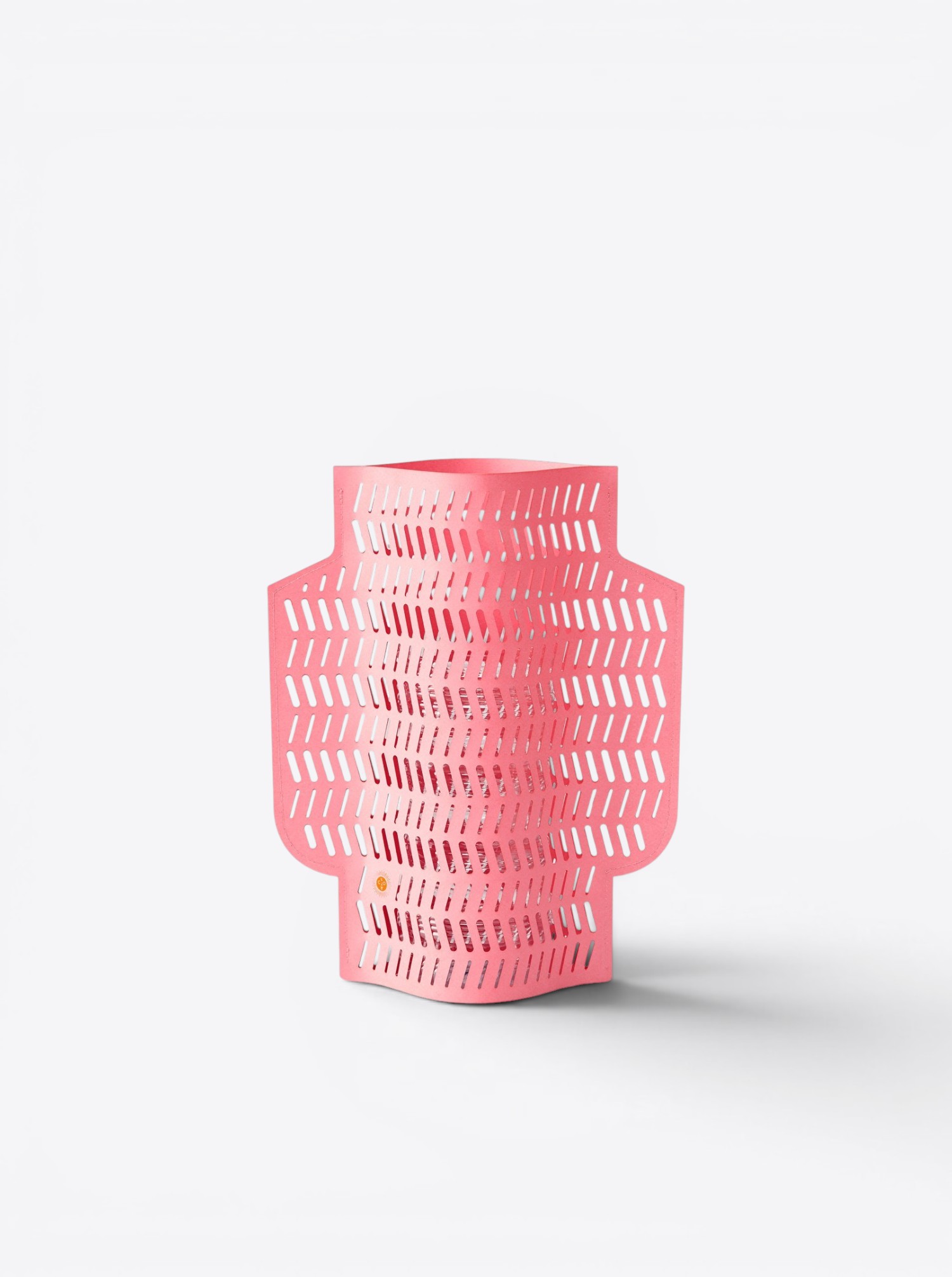 Papiervase "Aurea"
