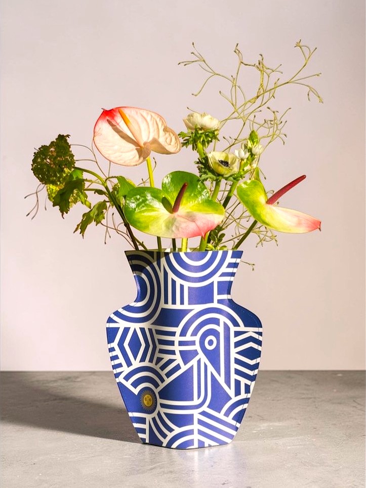 Papiervase "Greco"
