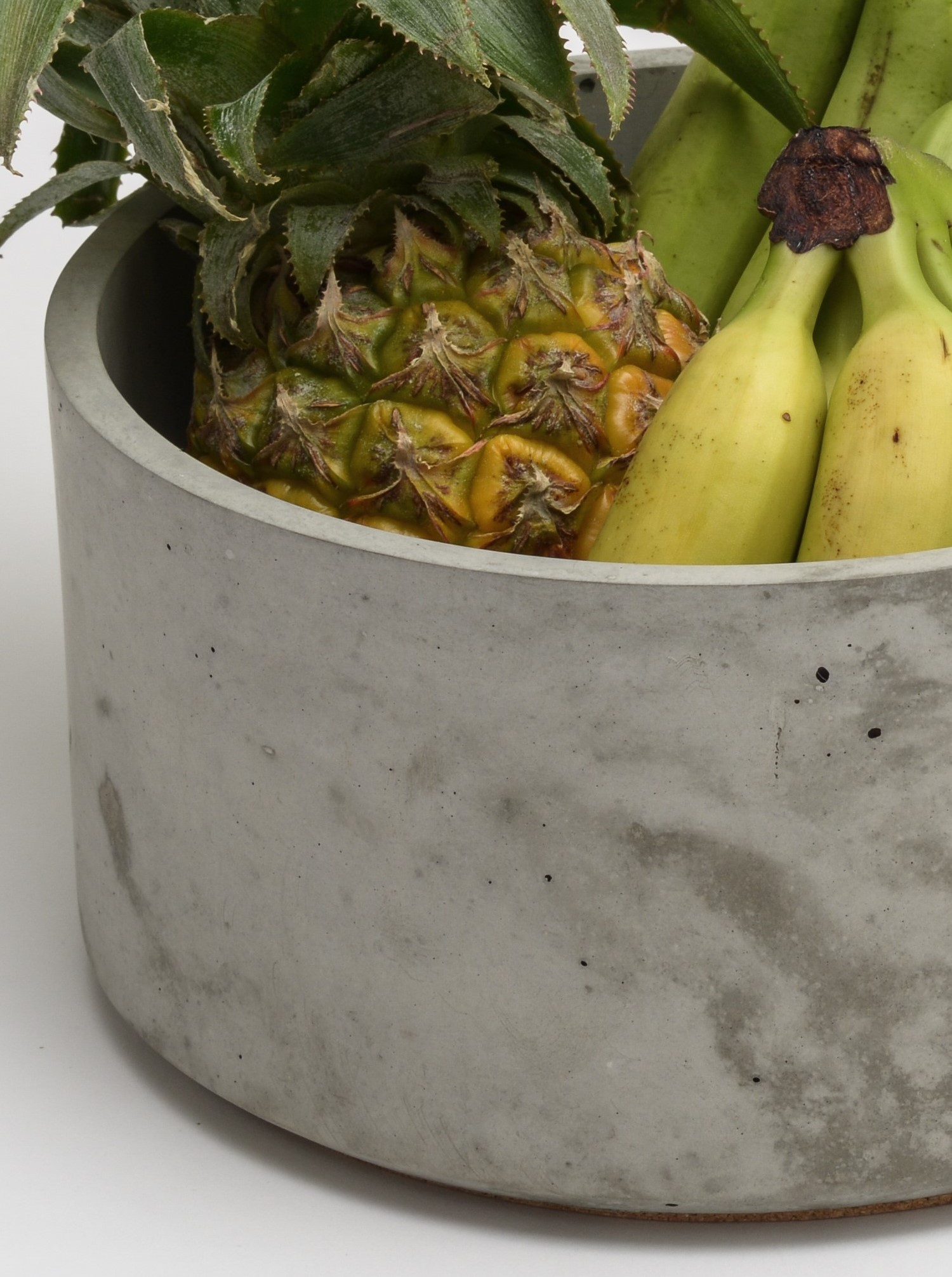 Bowl or Planter Concrete