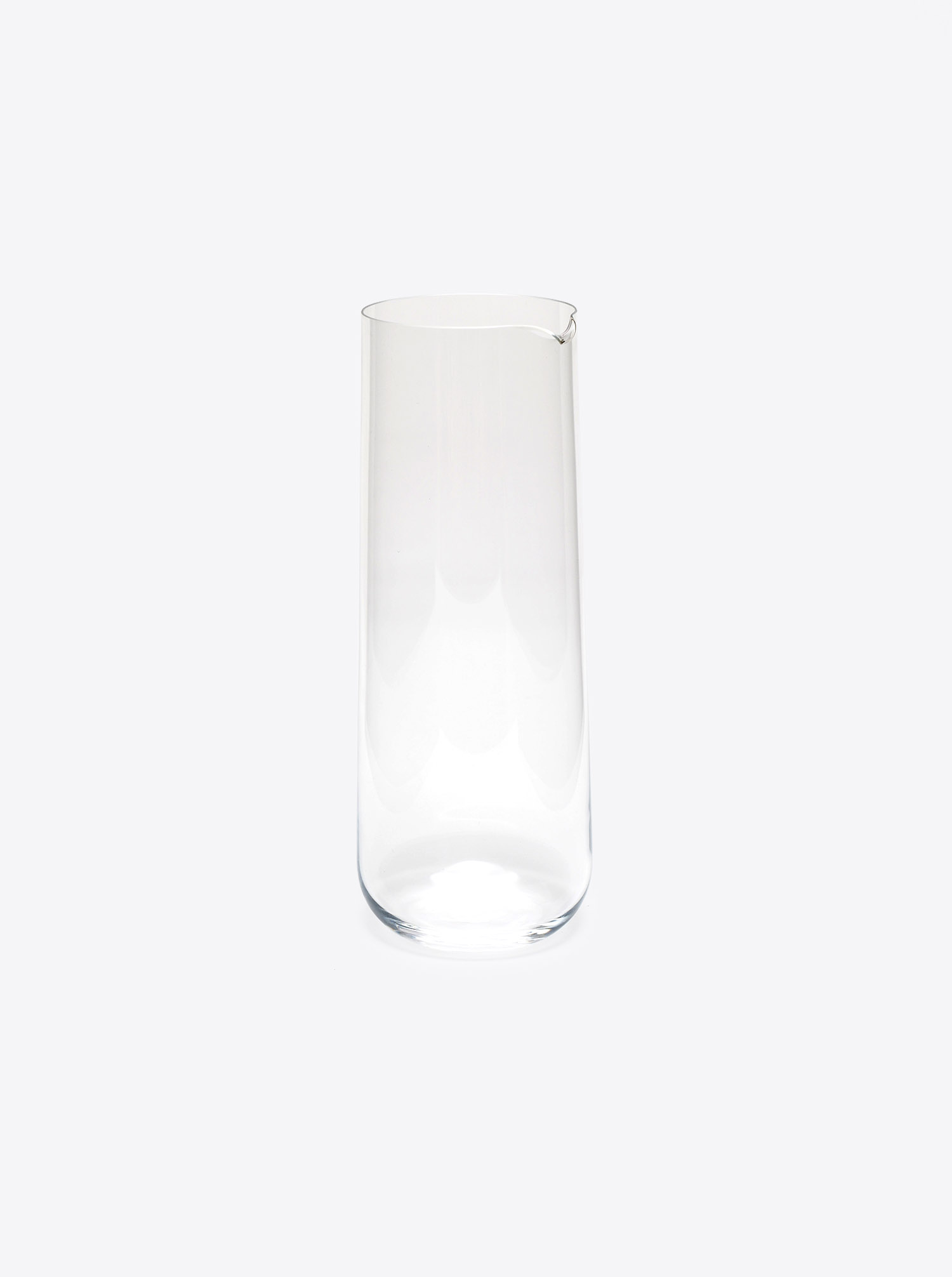 Carafe Crystal Glass clear 100cl