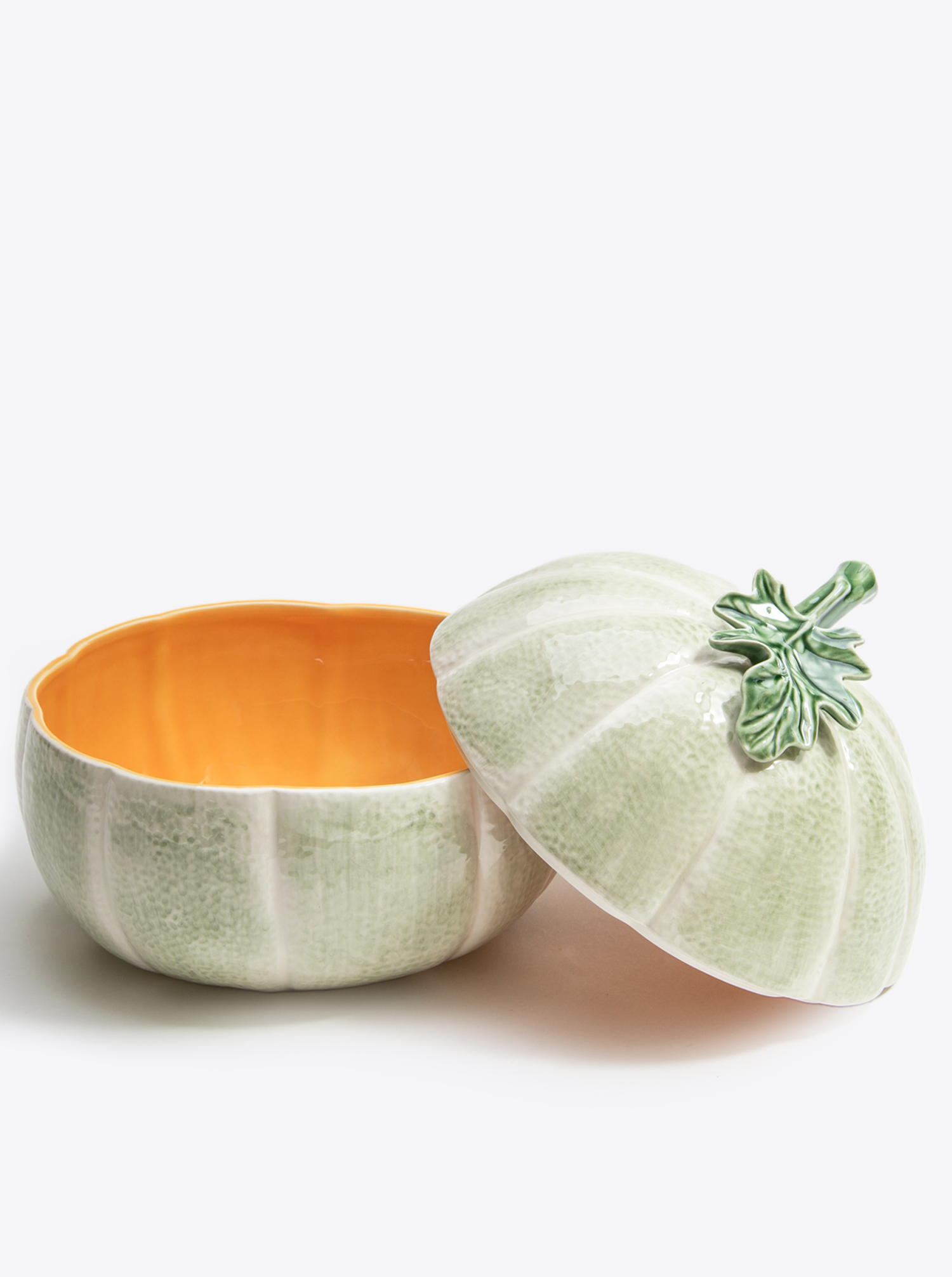 Tureen XL &quot;Melon&quot;