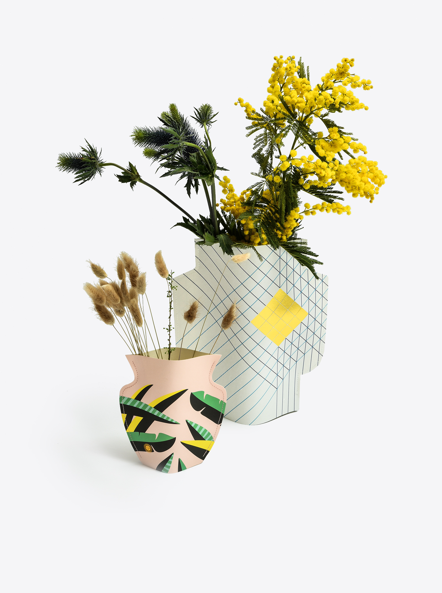 Paper Vase &quot;Le Club&quot;