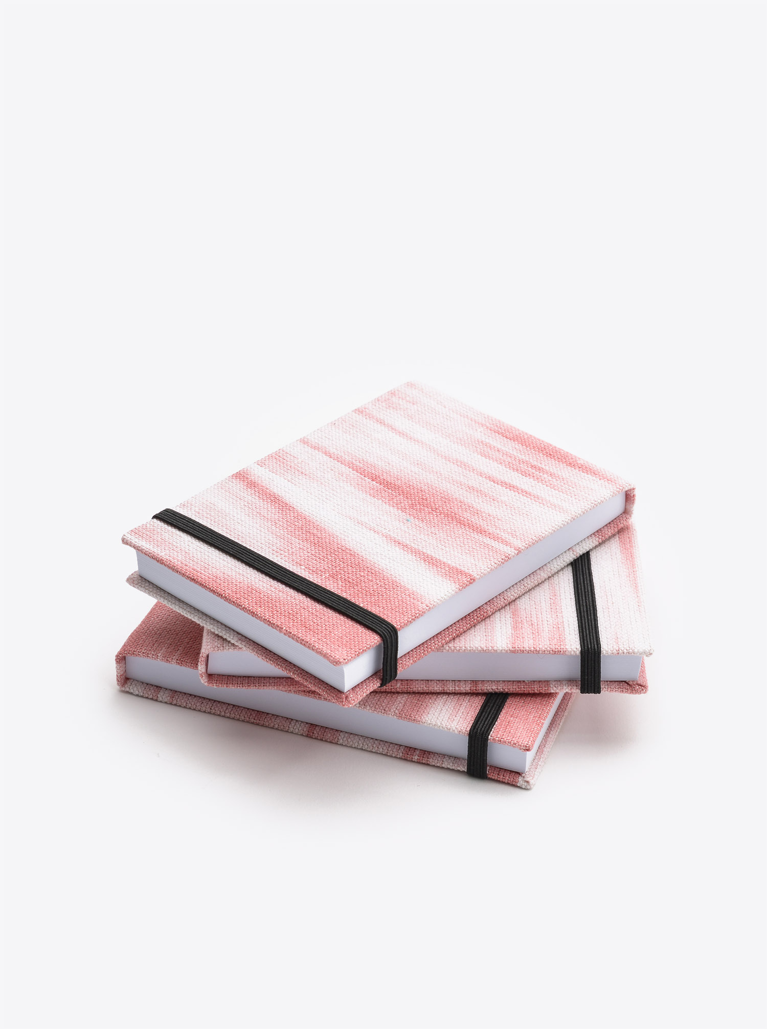 Notepad Ikat pink