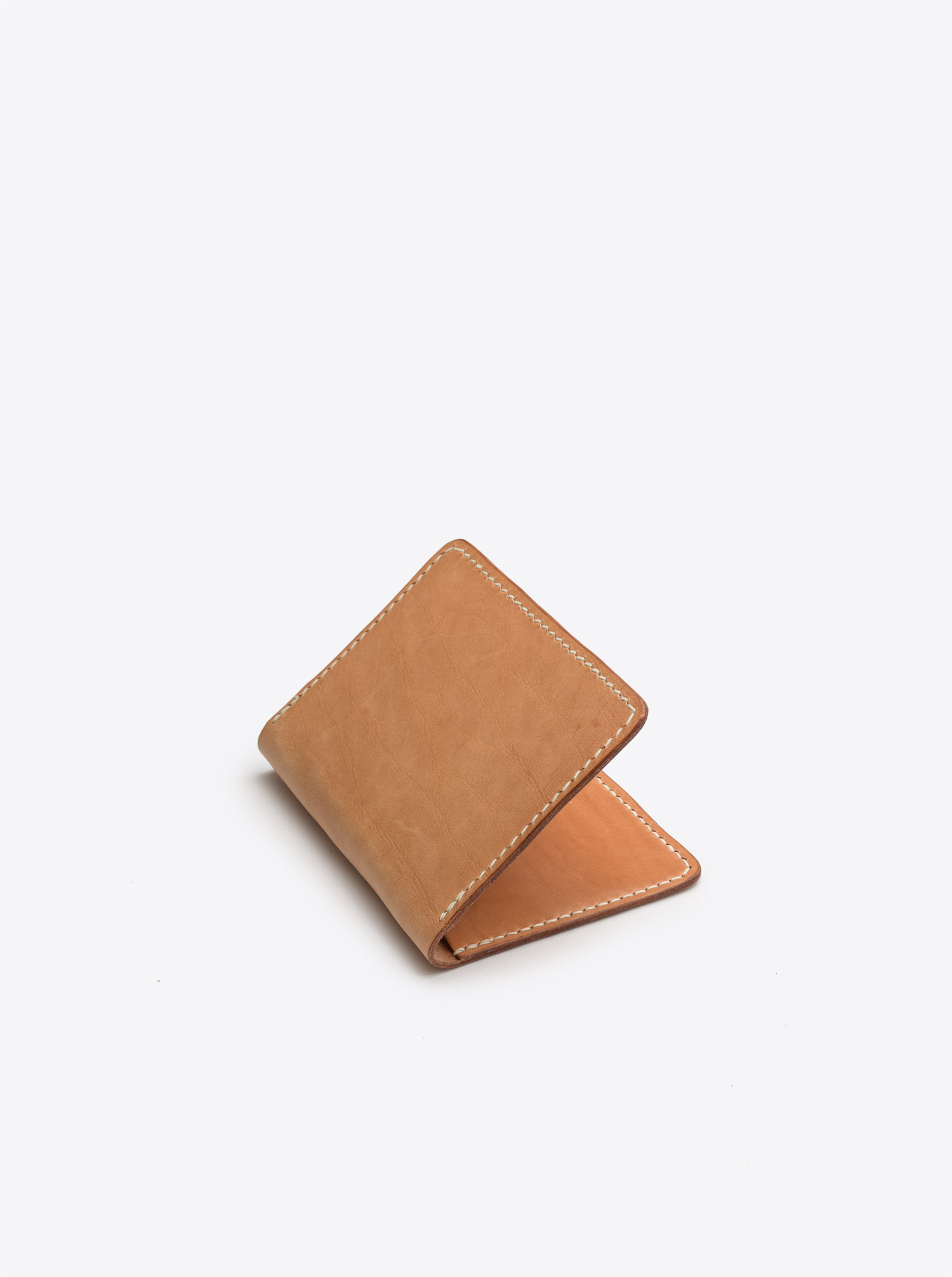 Passport Holder Cowhide Leather