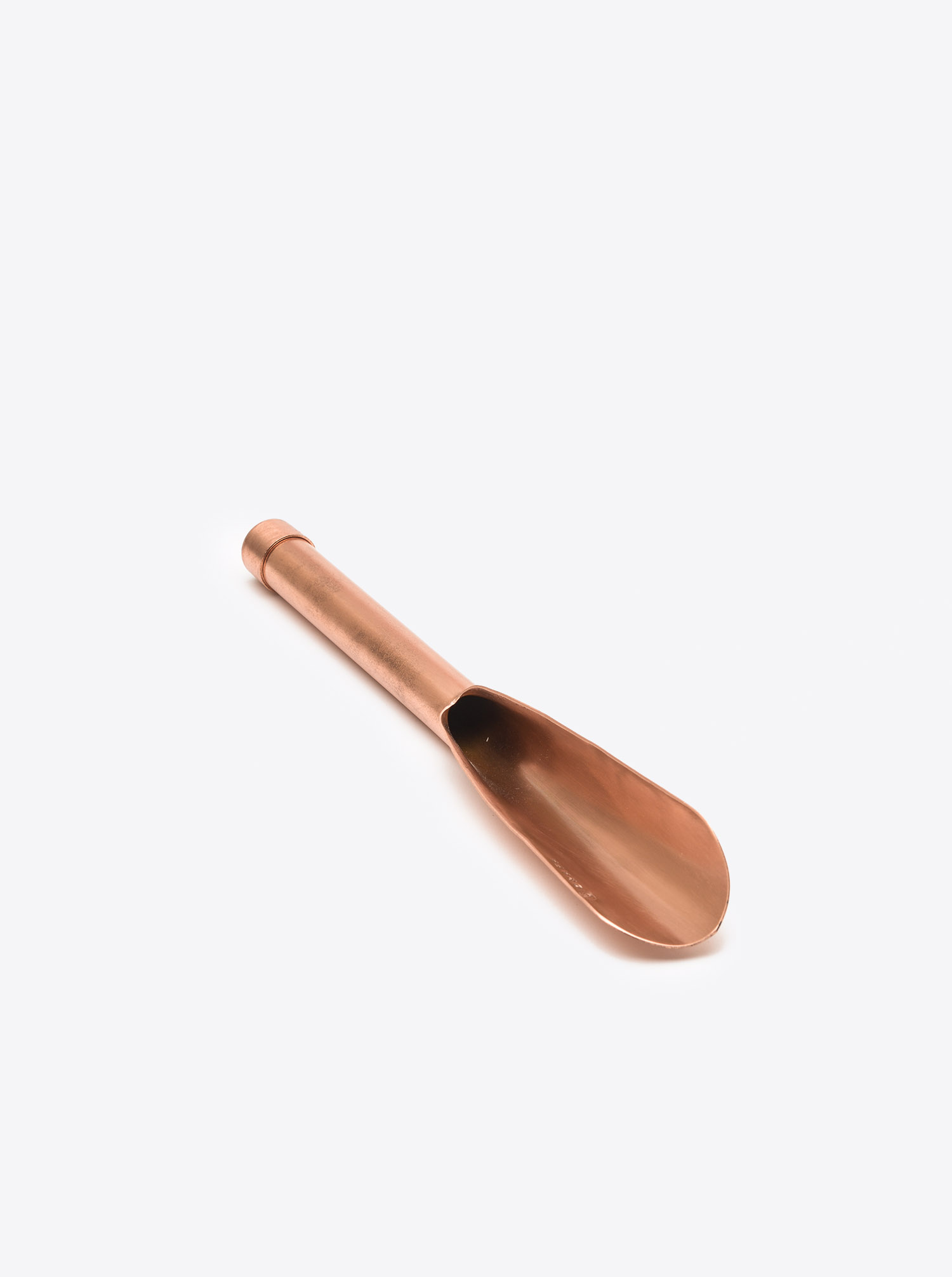 Garden Trowel Tube copper