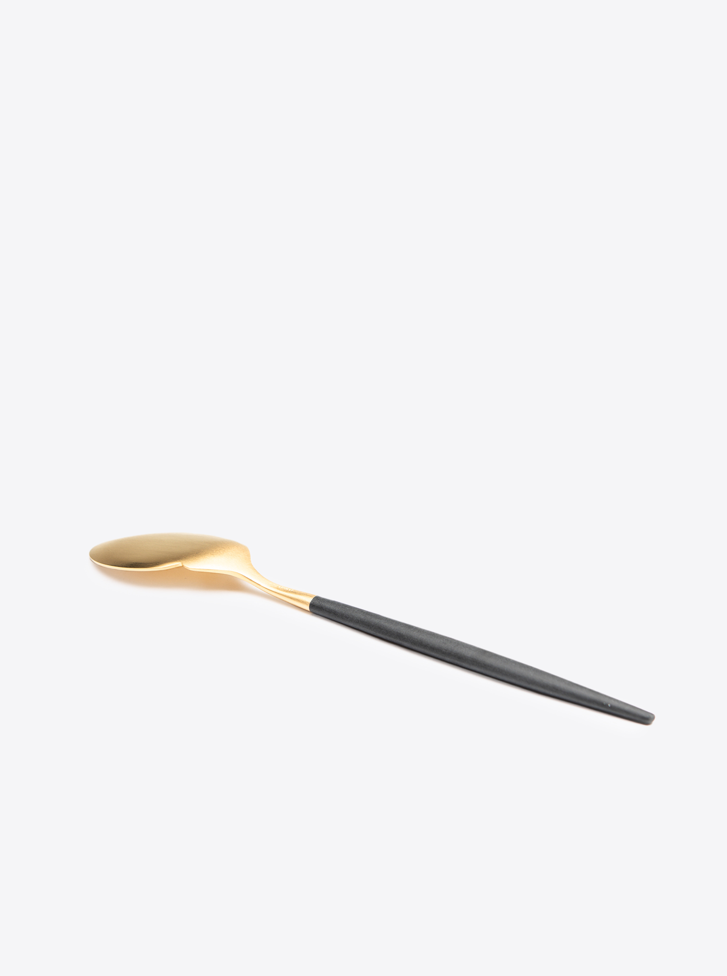 Gourmet Spoon &quot;Goa&quot; gold black