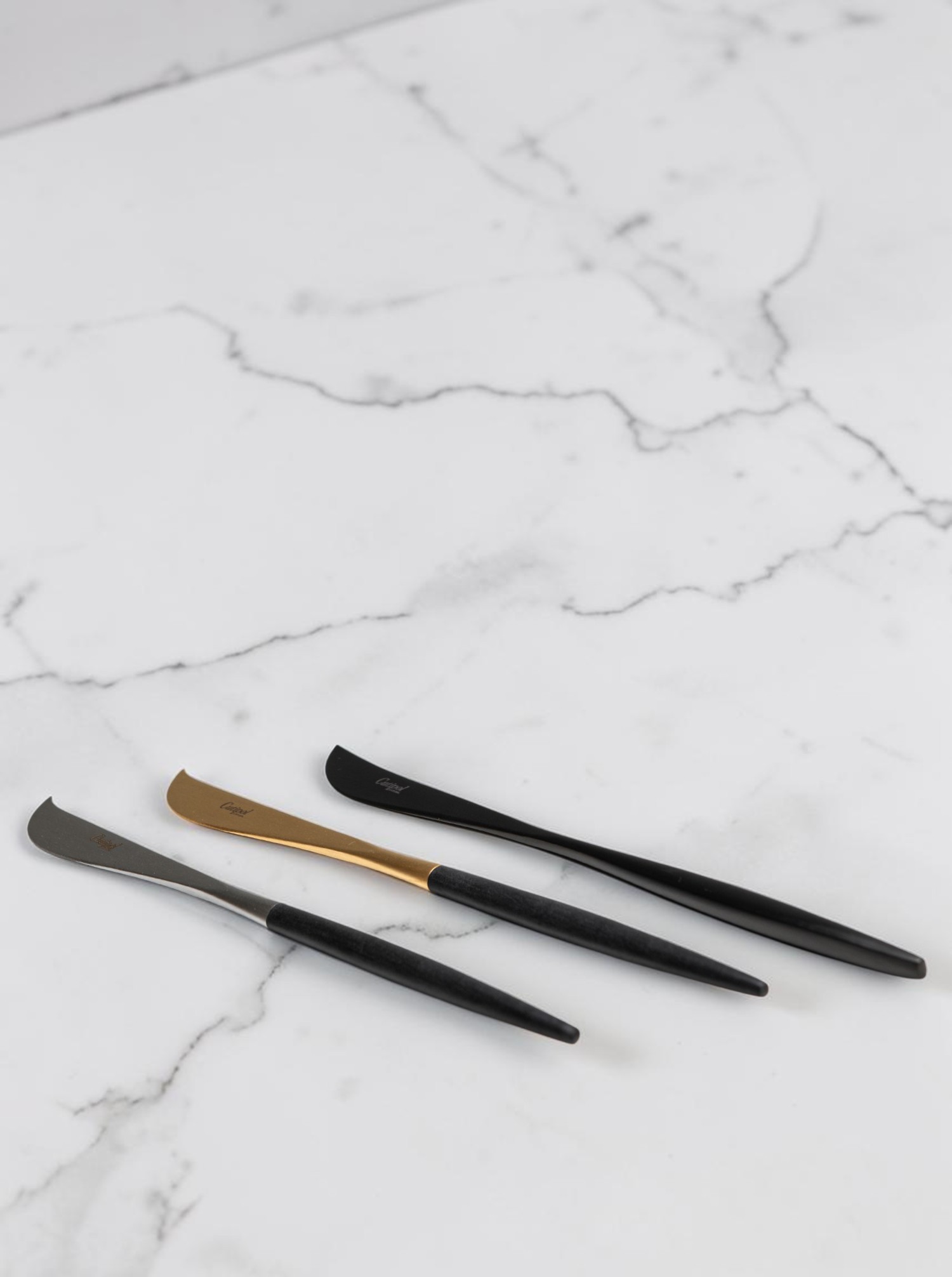 Cheese Knife "Goa" steel