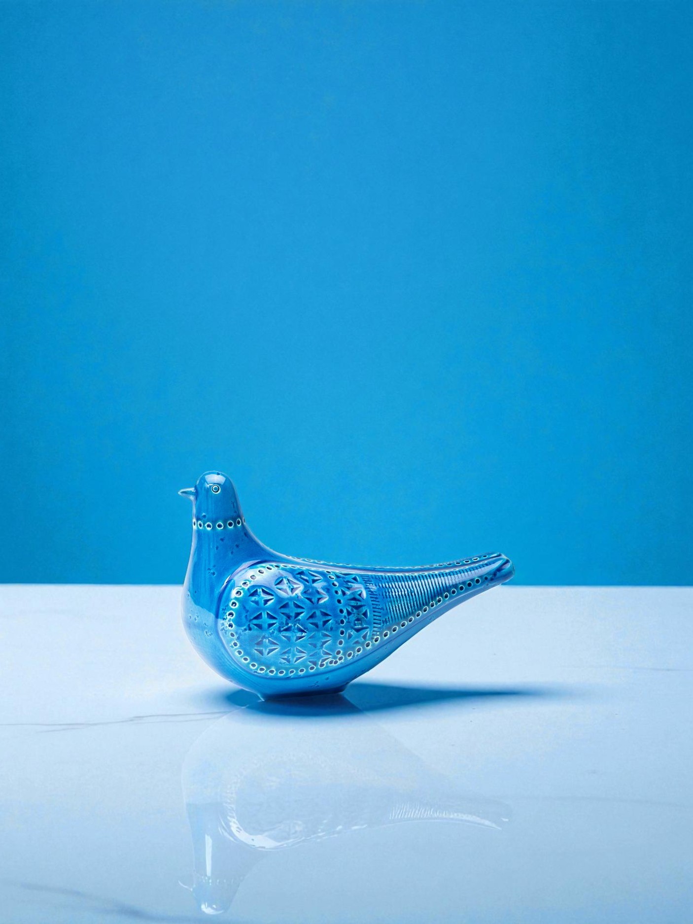 Bitossi Rimini Blu Dove