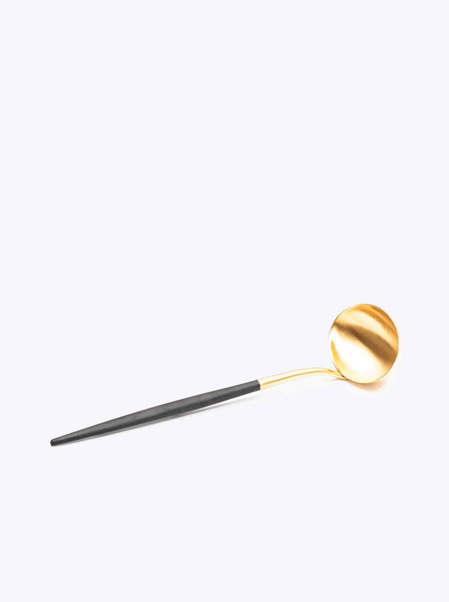 Sauce Ladle &quot;Goa&quot; gold black