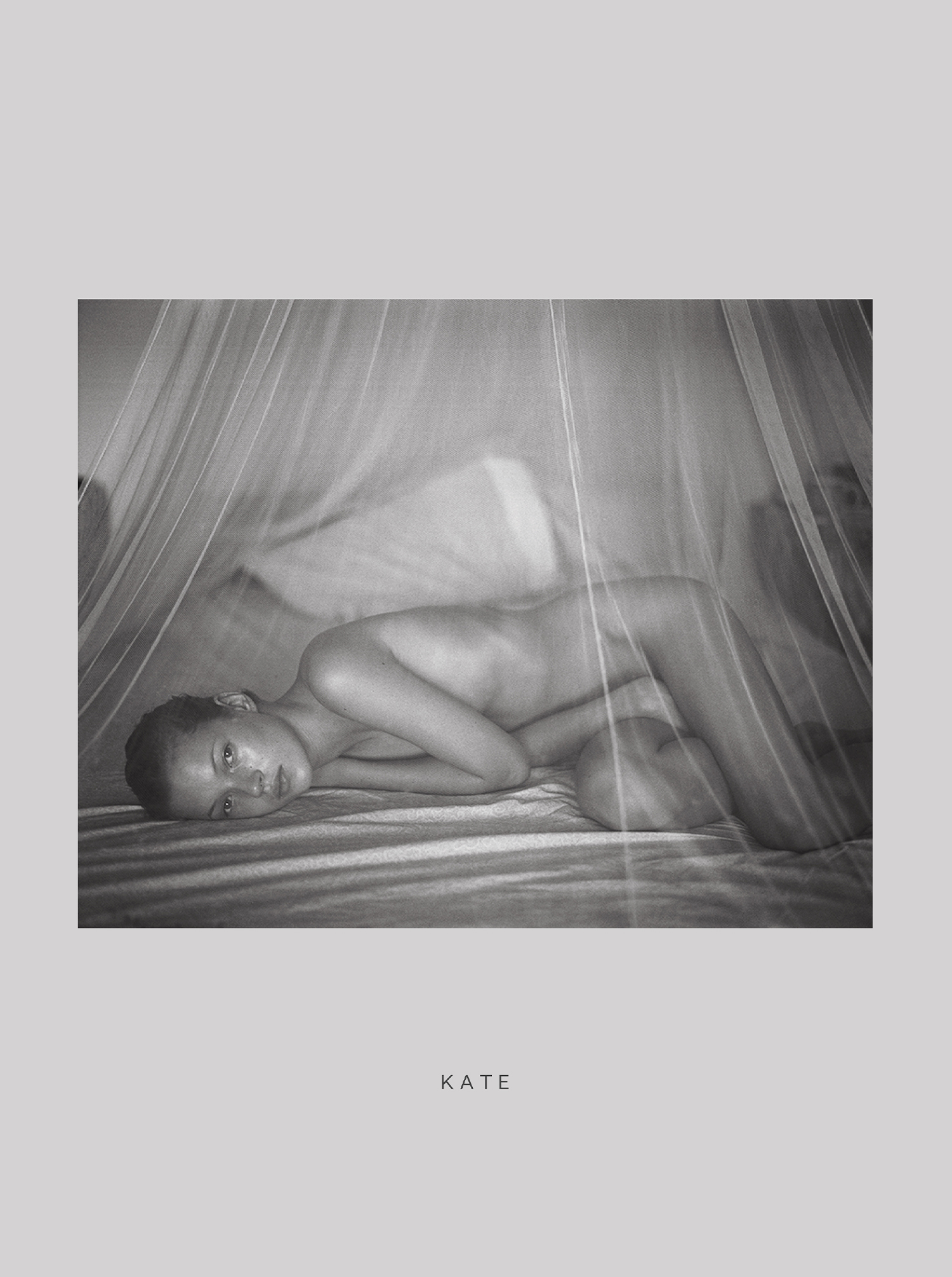 Buch „Kate“ (Kate Moss) von Mario Sorrenti Limited Edition #2