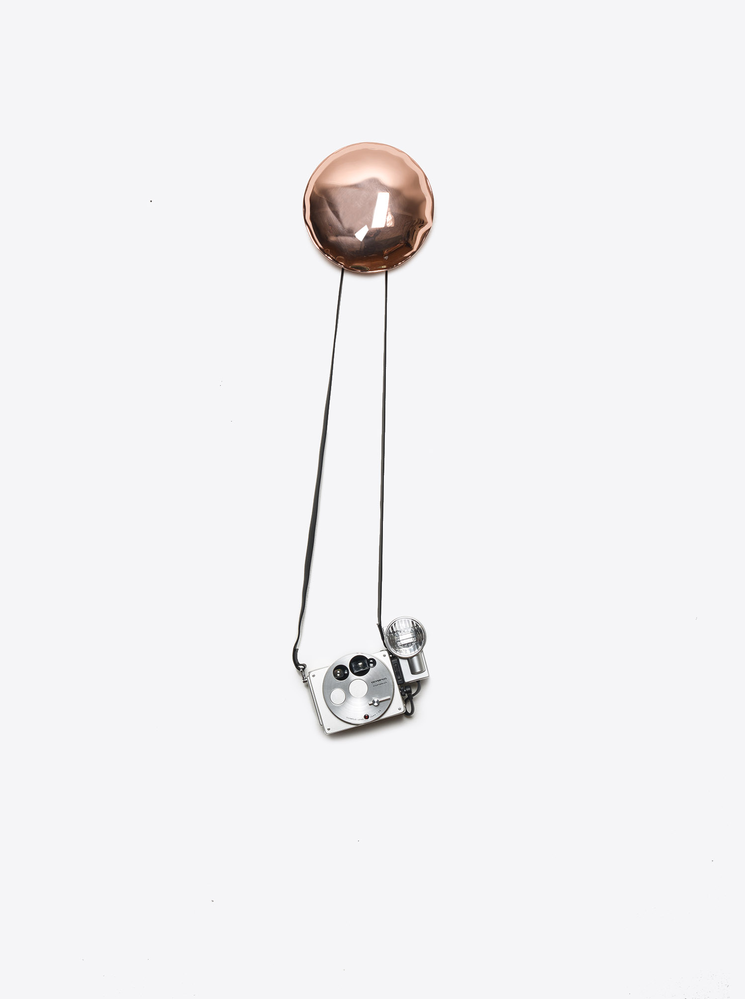 Hanger Pin Copper D16cm