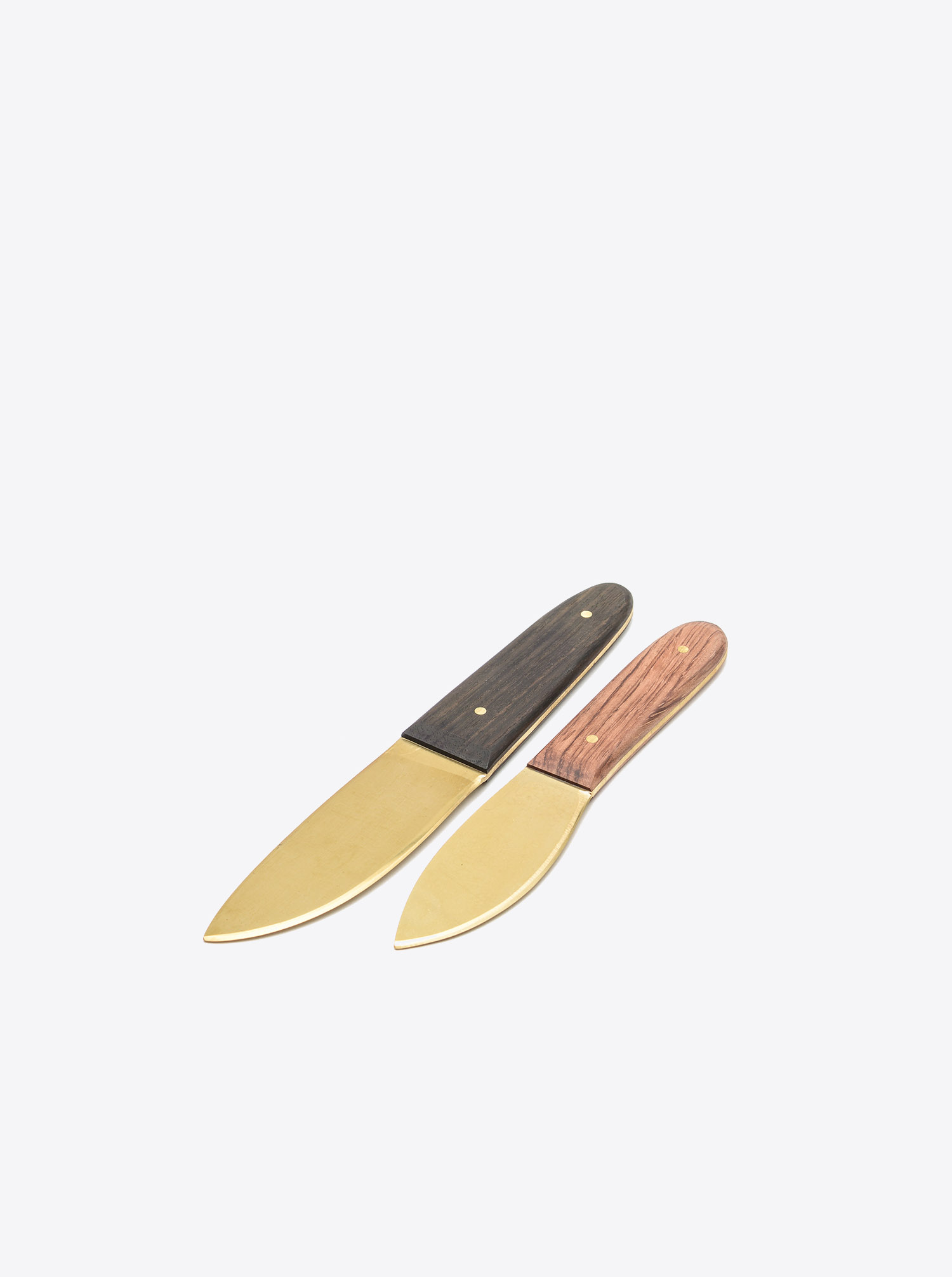 Cheese Knife Brass M