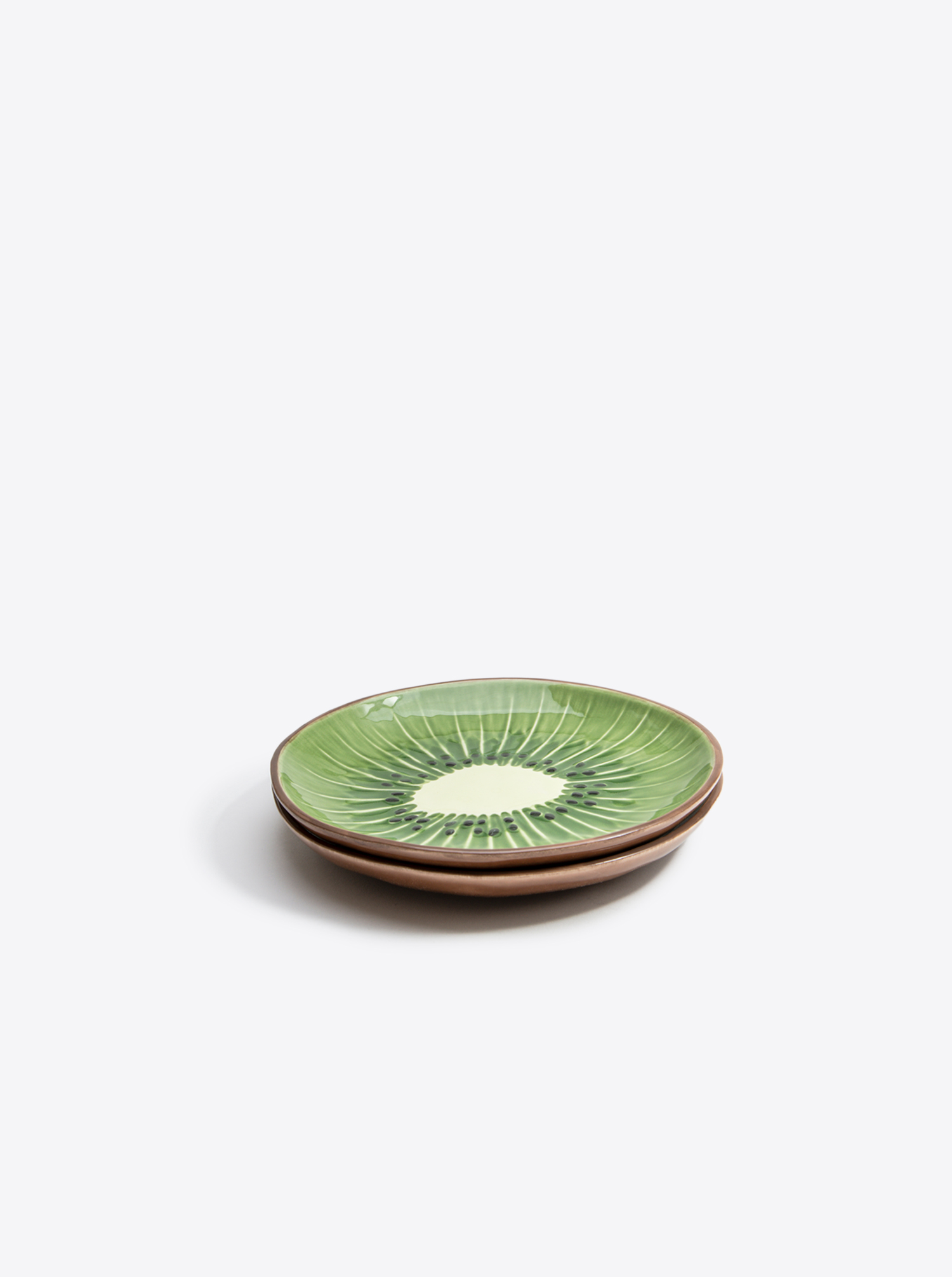 Dessert Plate &quot;Kiwi&quot; D21