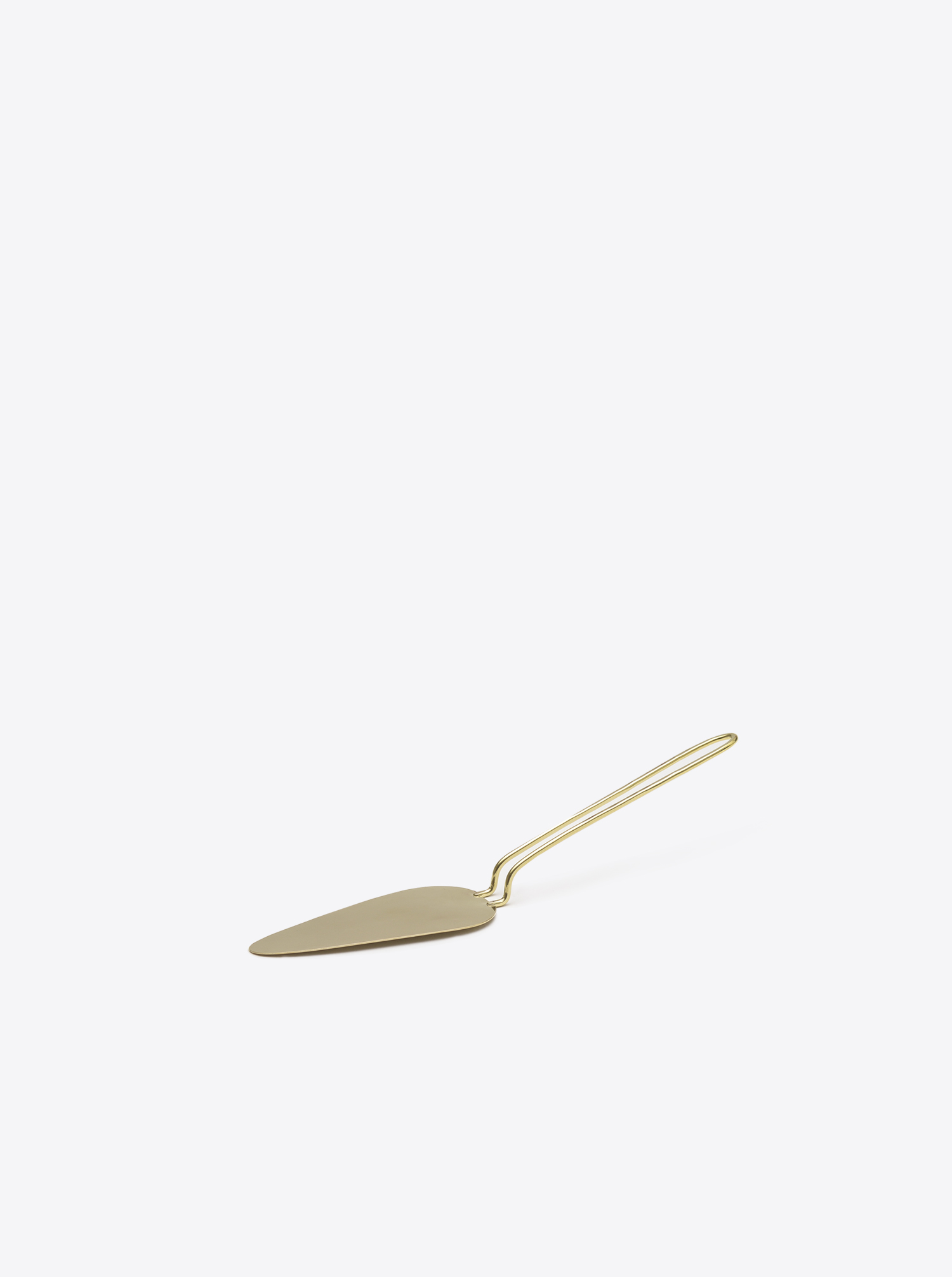 Cake Lifter Brass