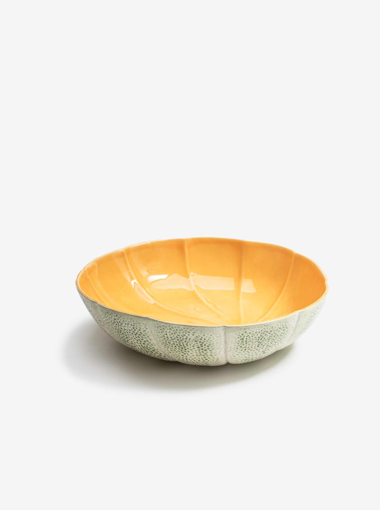 Fruit Bowl XL &quot;Melon&quot; D34