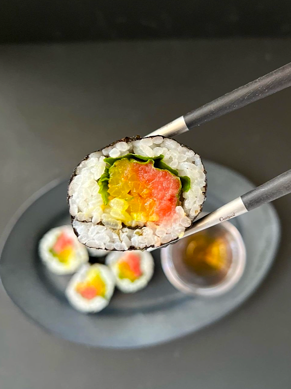 Chopstick Set &quot;Goa&quot; Inox