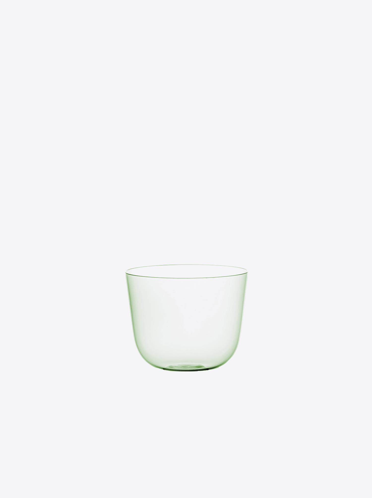 Carafe &quot;Alpha&quot; Glass green