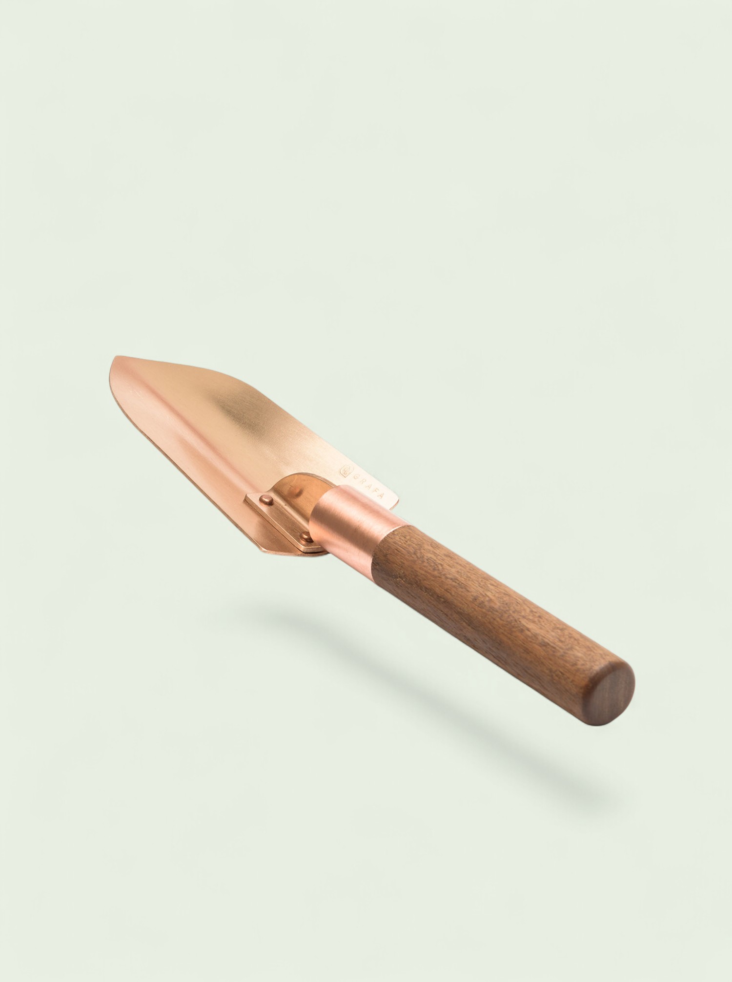 Garden Trowel Truella bronze