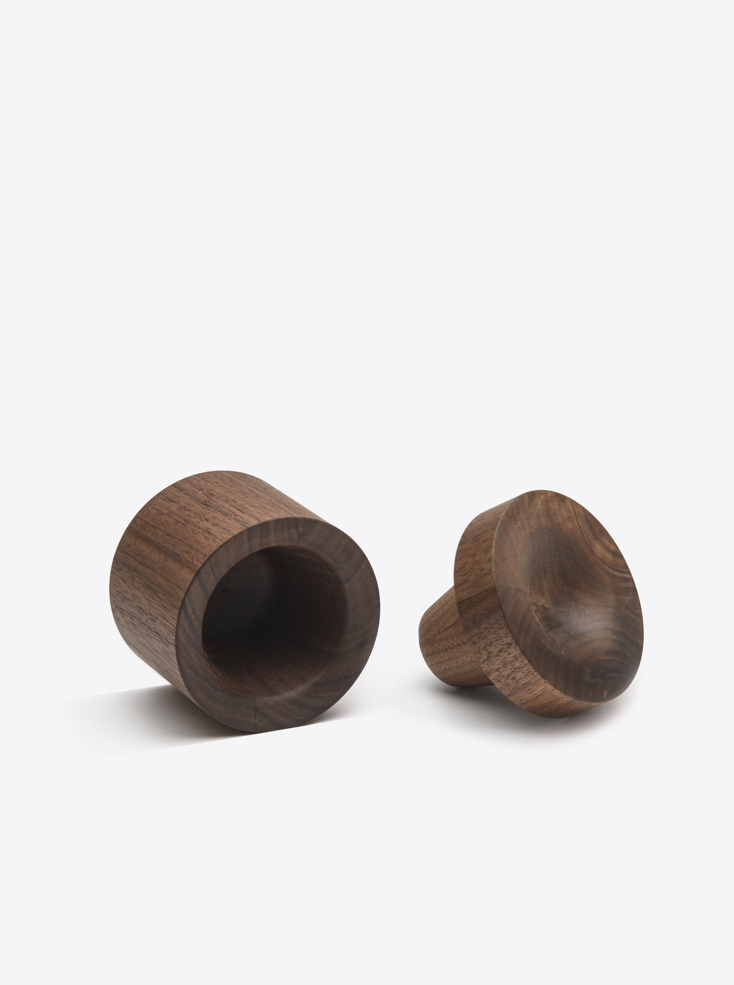 Mortar &quot;Crash&quot; Walnut