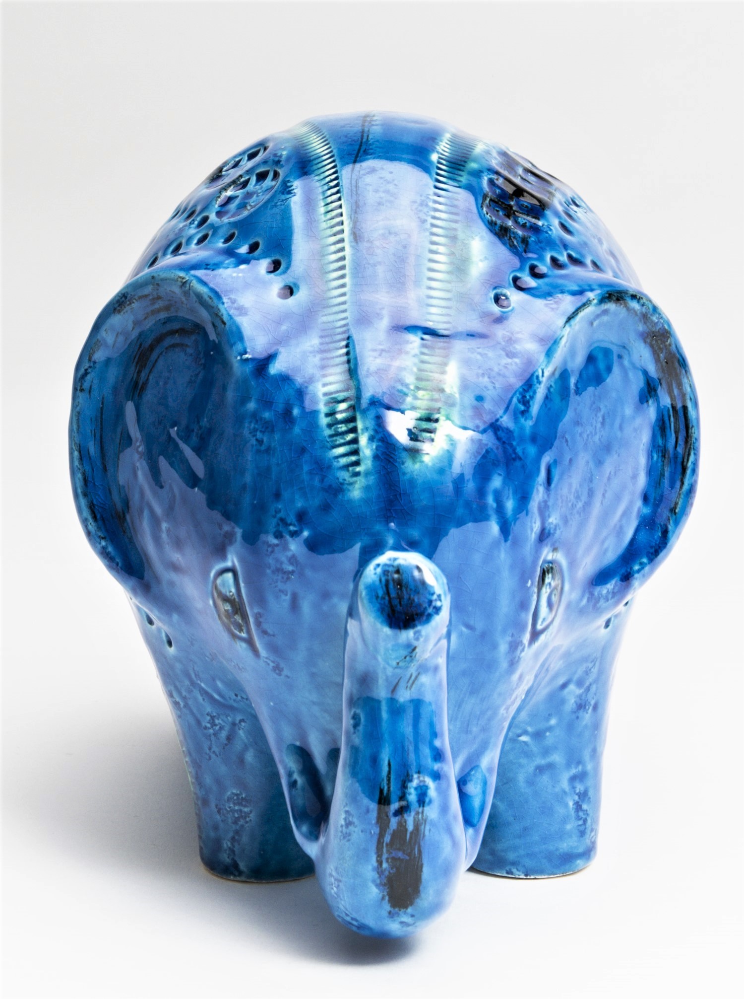 Bitossi Rimini Blu Elefant
