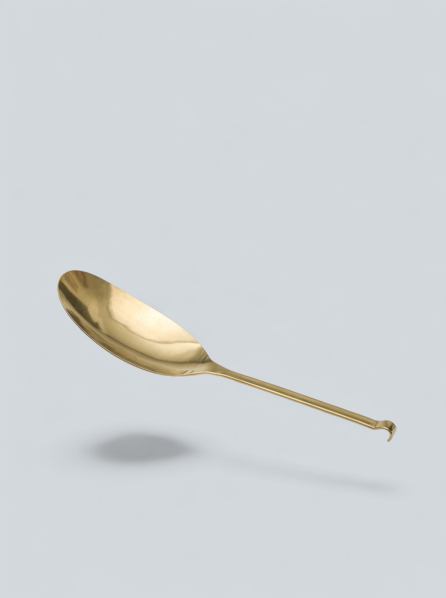 Löffel Various Spoon Messing XL . Handgefertigt