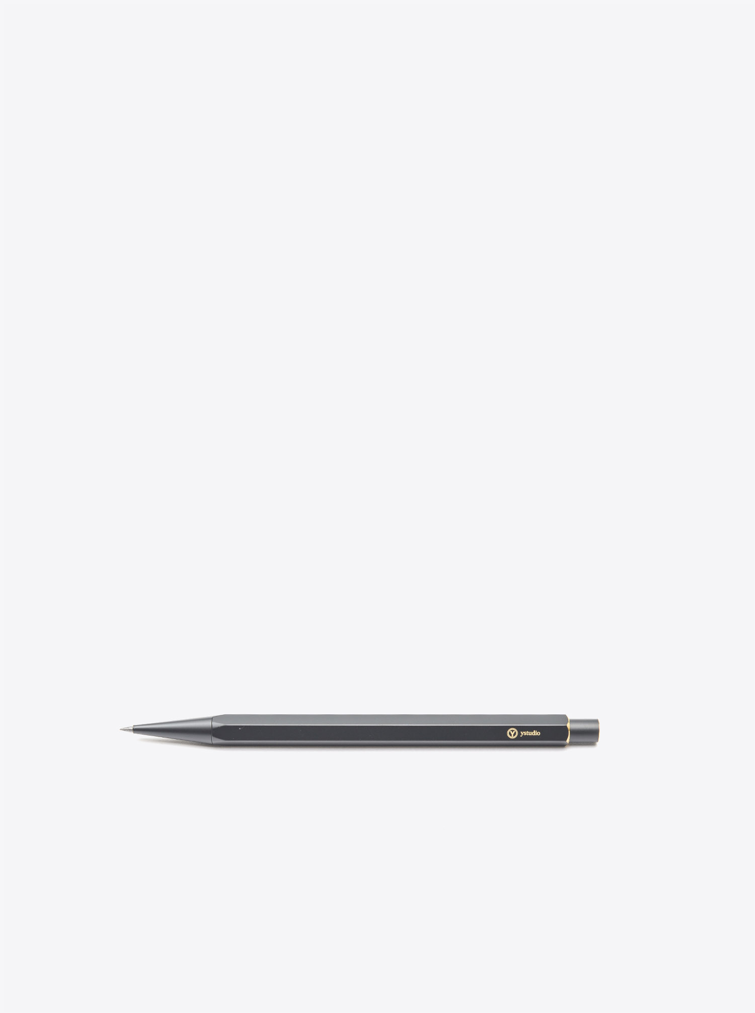 ystudio Brassing Sketching Pencil - Black