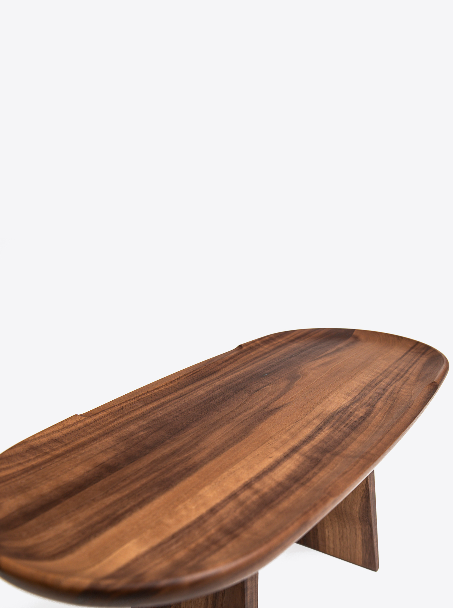 Walnut Wood Table