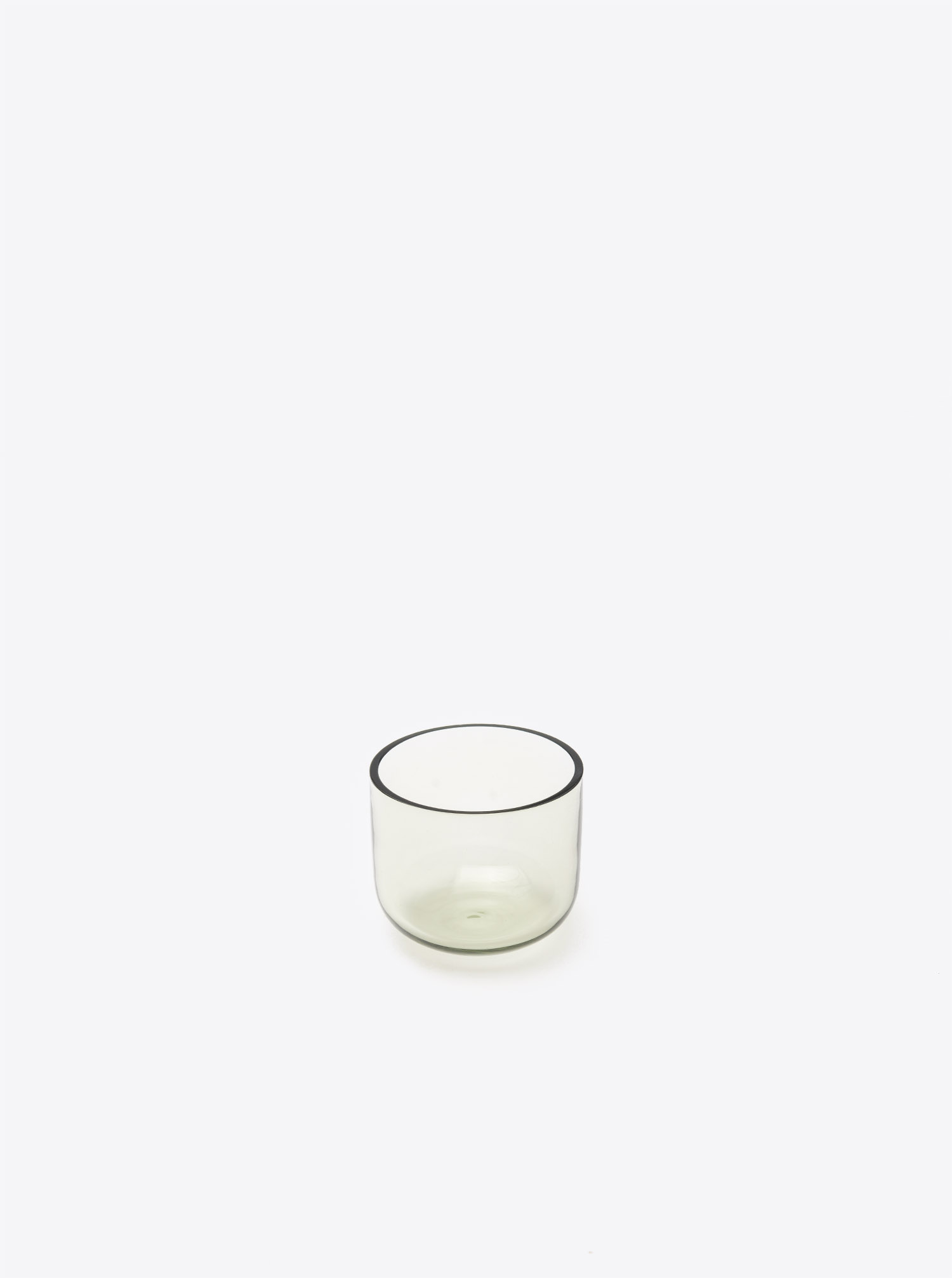 Wasser Wein Glas Set 6teilig grün