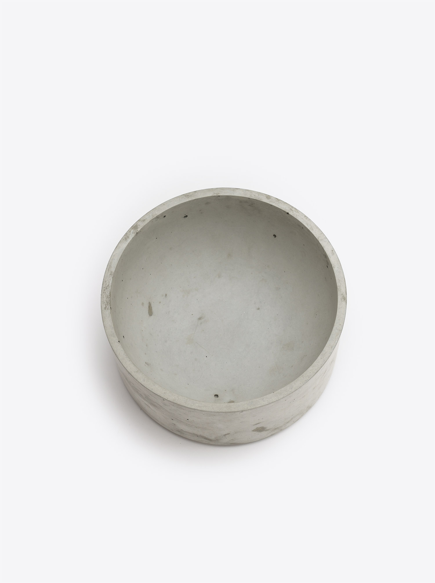 Bowl or Planter Concrete